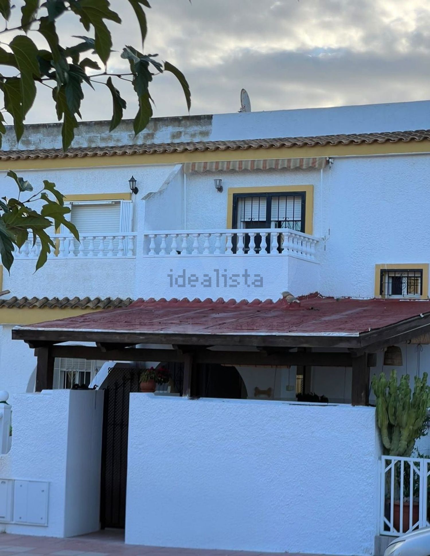 Gerenoveerde woning met souterrain en overdekte tuin, Monte y Mar, Gran Alacant (28)
