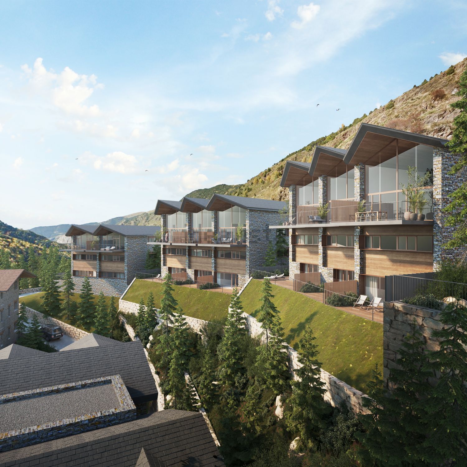 4-bedroom townhouse for sale in El Tarter, Canillo · 3 of 8