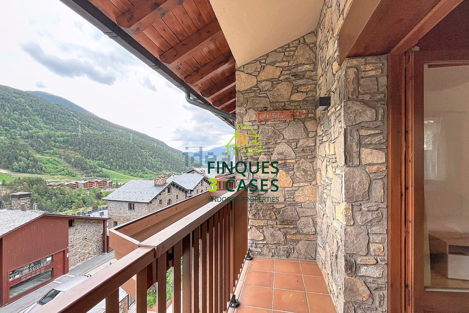2-bedroom flat for rent in Canillo · 35 of 52