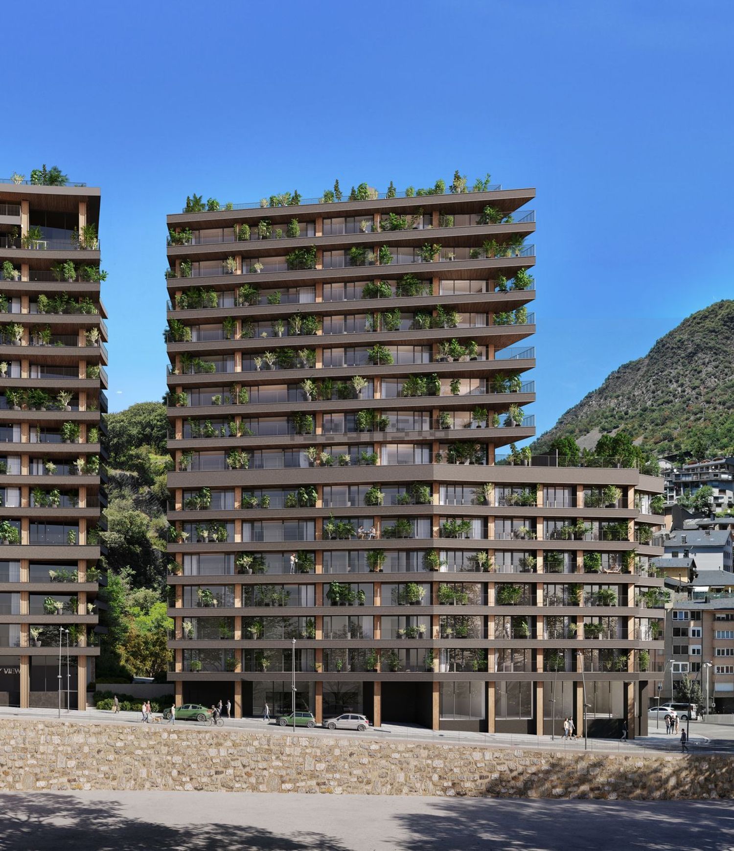 Pis de 2 habitacions en venda a Escaldes-Engordany · 51 de 60