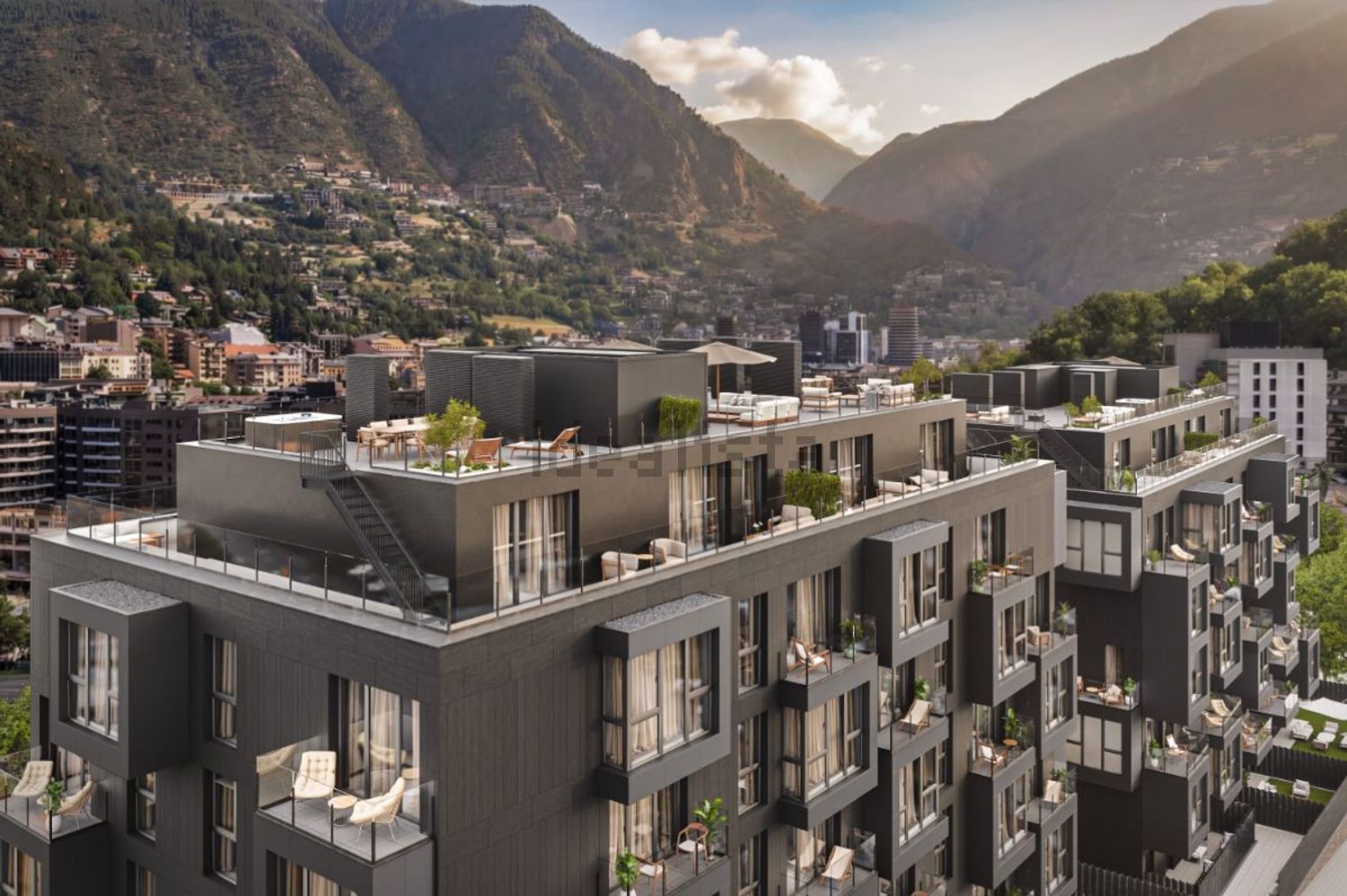 2-bedroom flat for sale in Andorra la Vella · 5 of 15