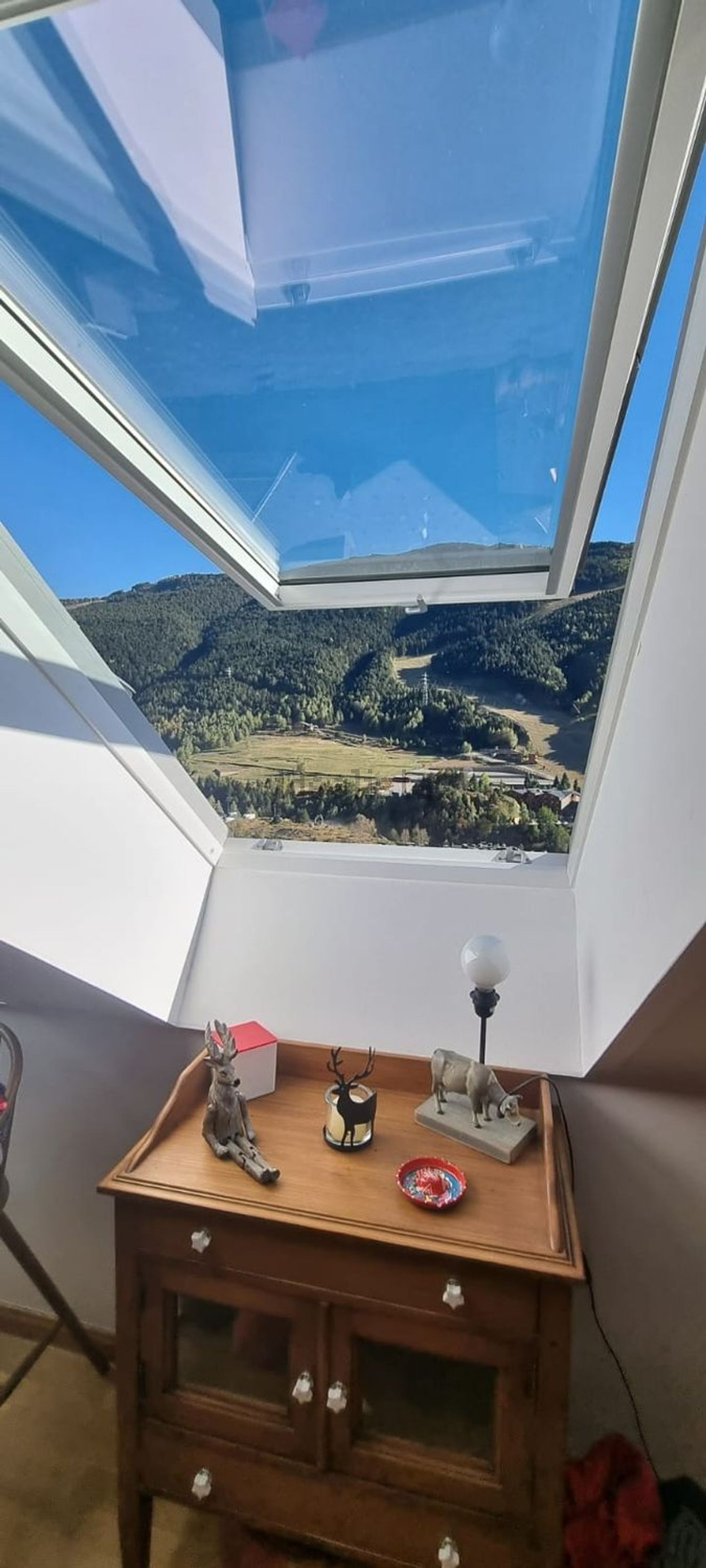 3-bedroom penthouse seasonal rent in El Tarter, Canillo · 23 of 31