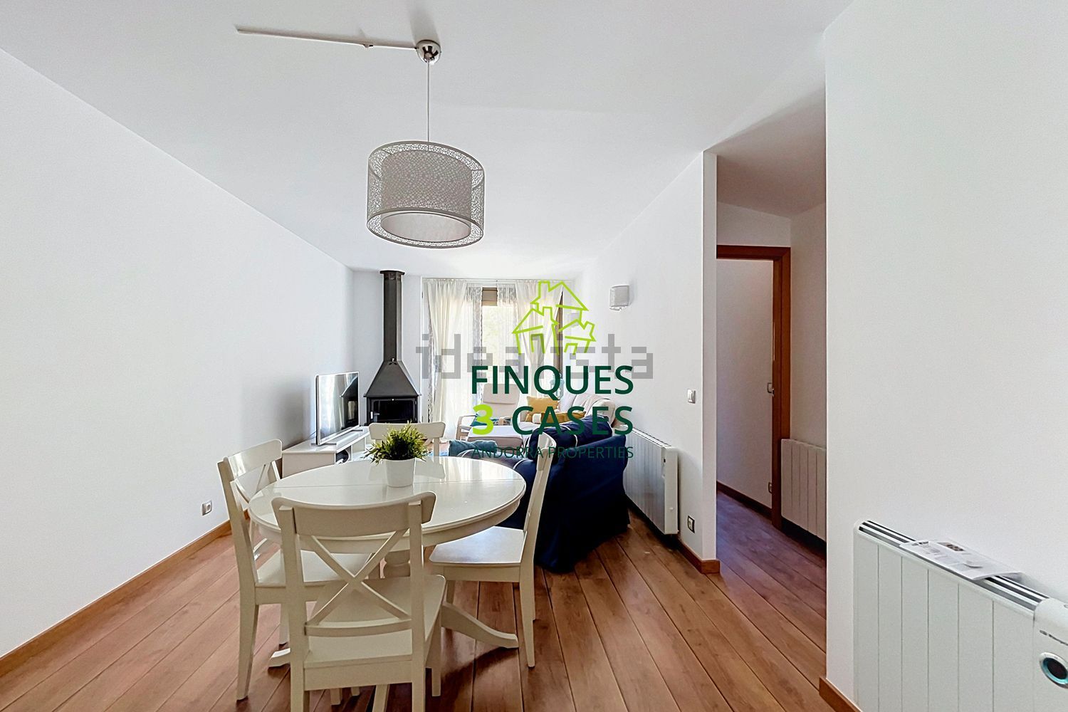 3-bedroom penthouse for rent in El Forn, Canillo · 31 of 55