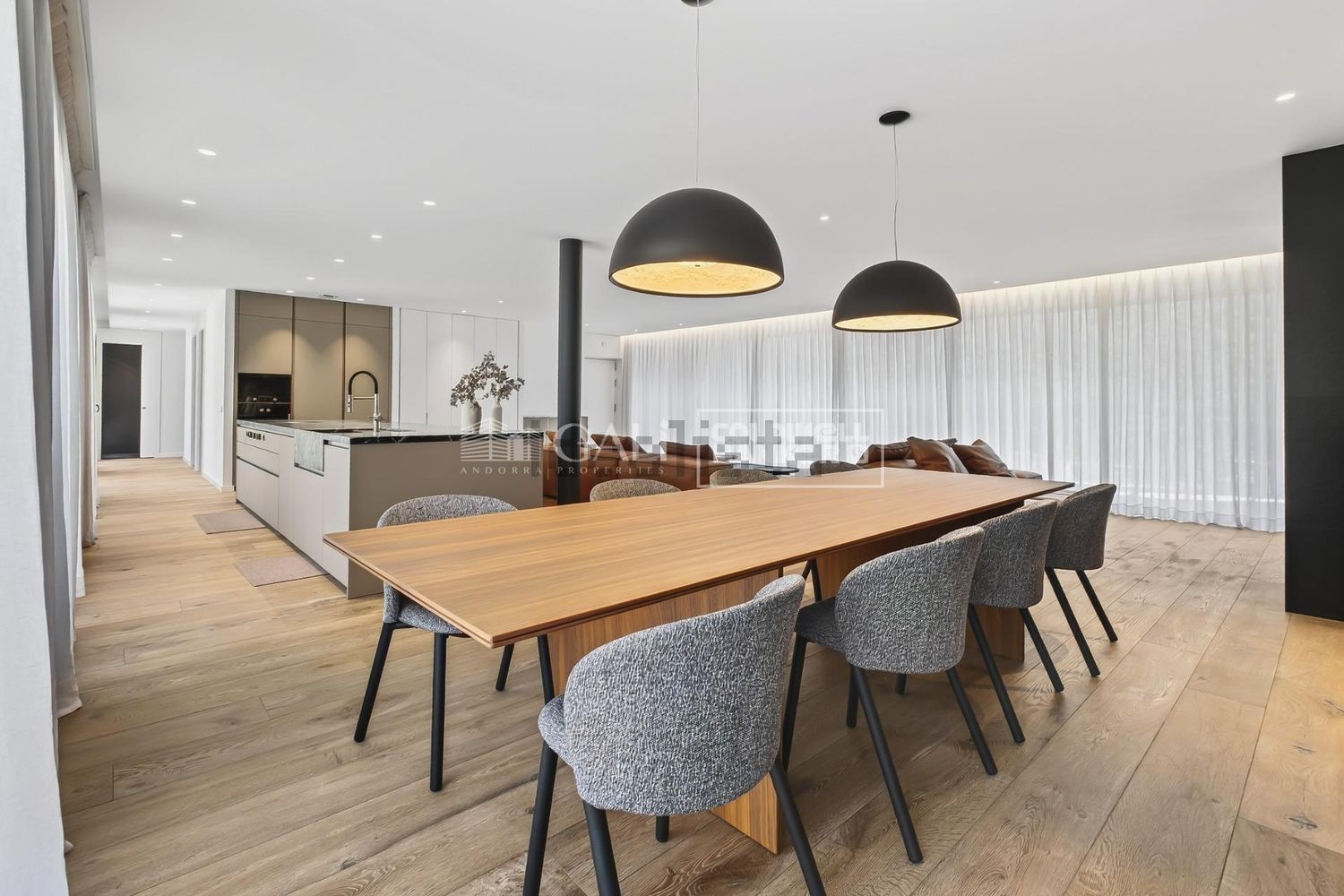 5-bedroom duplex for rent in Andorra la Vella · 39 of 59