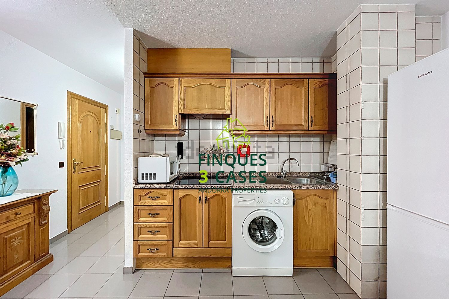 1-bedroom flat for rent in Encamp · 60 of 60