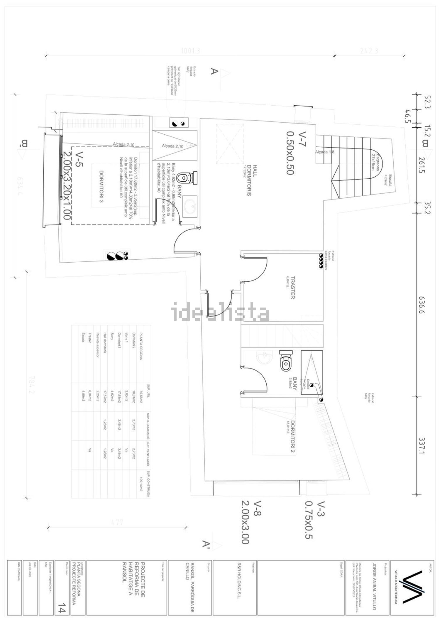3-bedroom townhouse for sale in Ransol, Canillo · 18 of 20