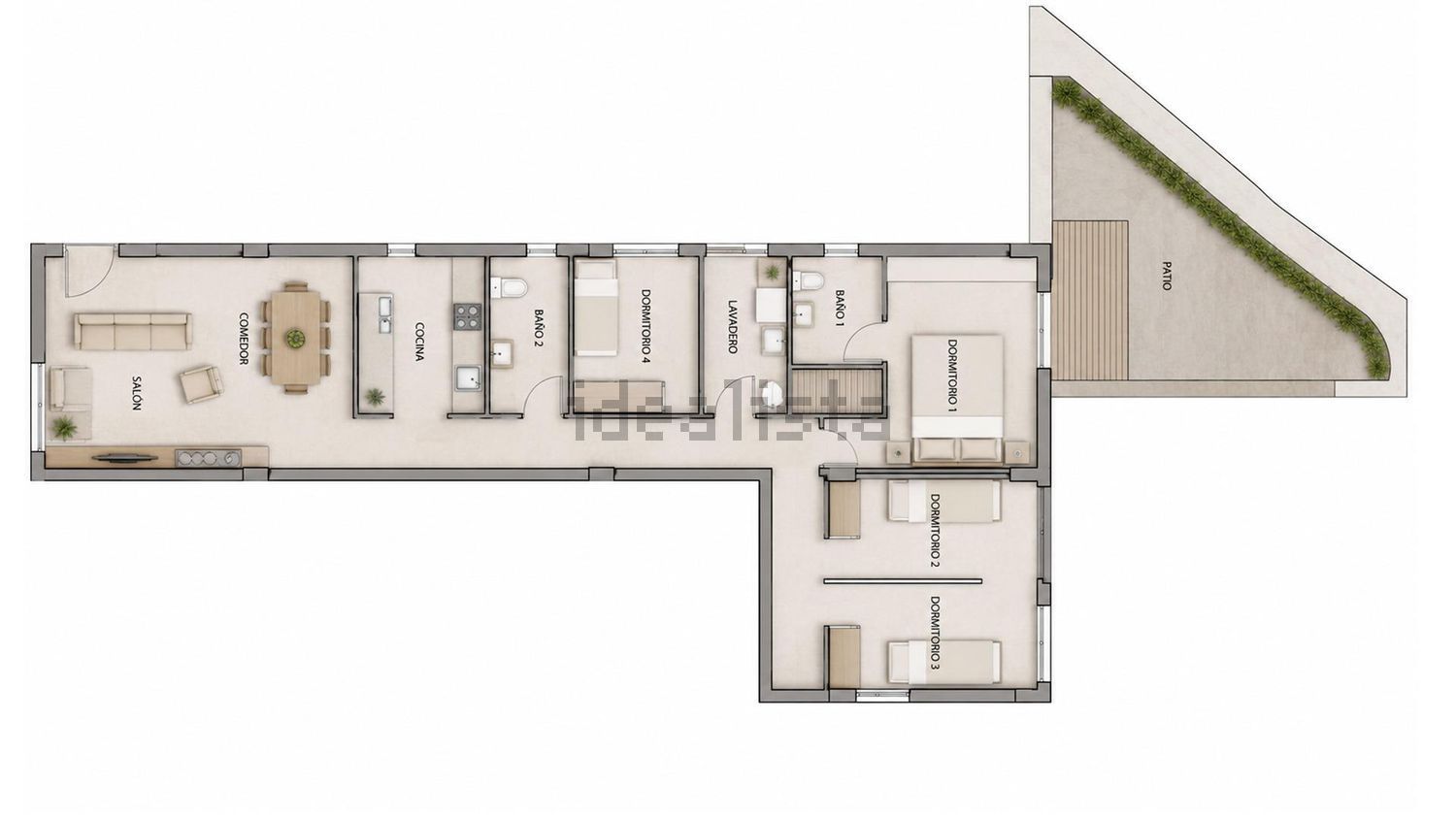 4-bedroom flat for sale in La Massana · 18 of 23