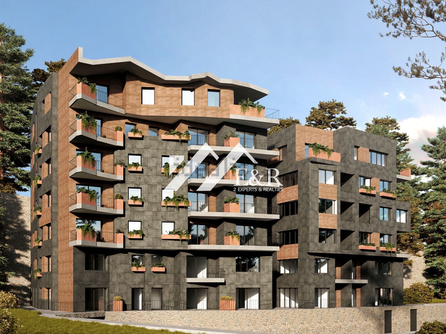 Pis de 3 habitacions en venda a Andorra la Vella · 59 de 60