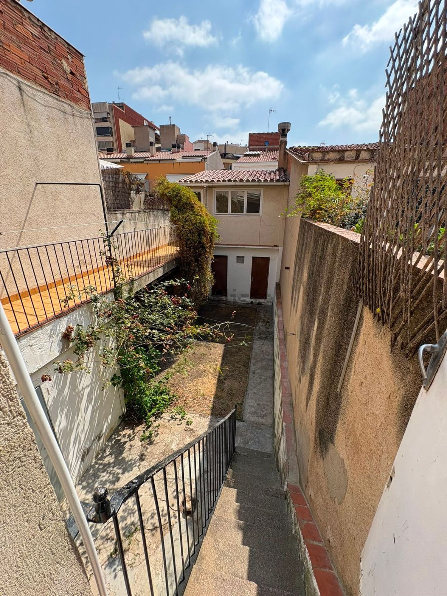 Chalet adosado en venta en Calle de Pi i Margall