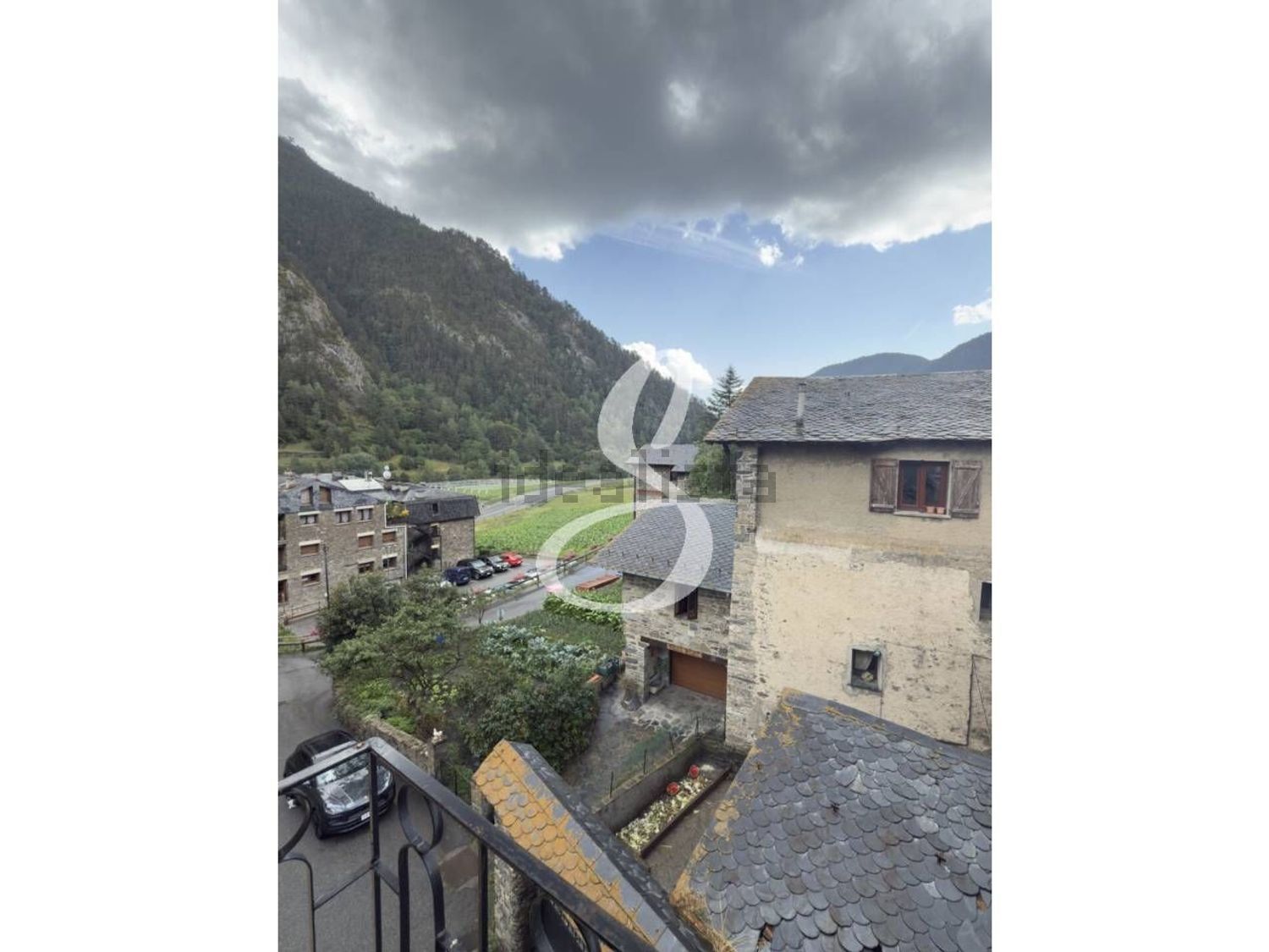 2-bedroom penthouse for rent in Arans, Ordino · 29 of 60