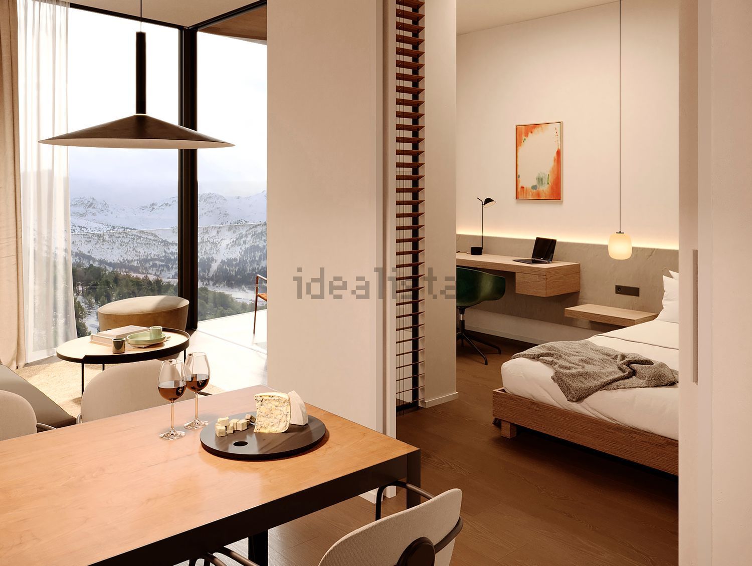 3-bedroom duplex for sale in Andorra la Vella · 15 of 22