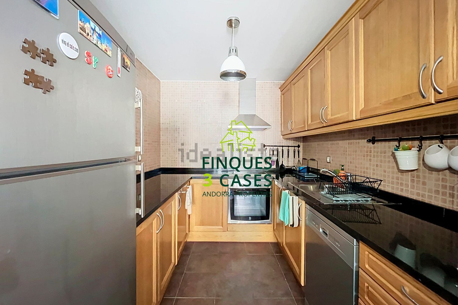 3-bedroom penthouse for rent in El Forn, Canillo · 33 of 55