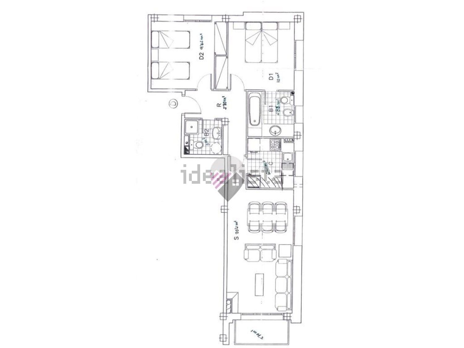 2-bedroom farmhouse for sale in El Tarter, Canillo · 18 of 19