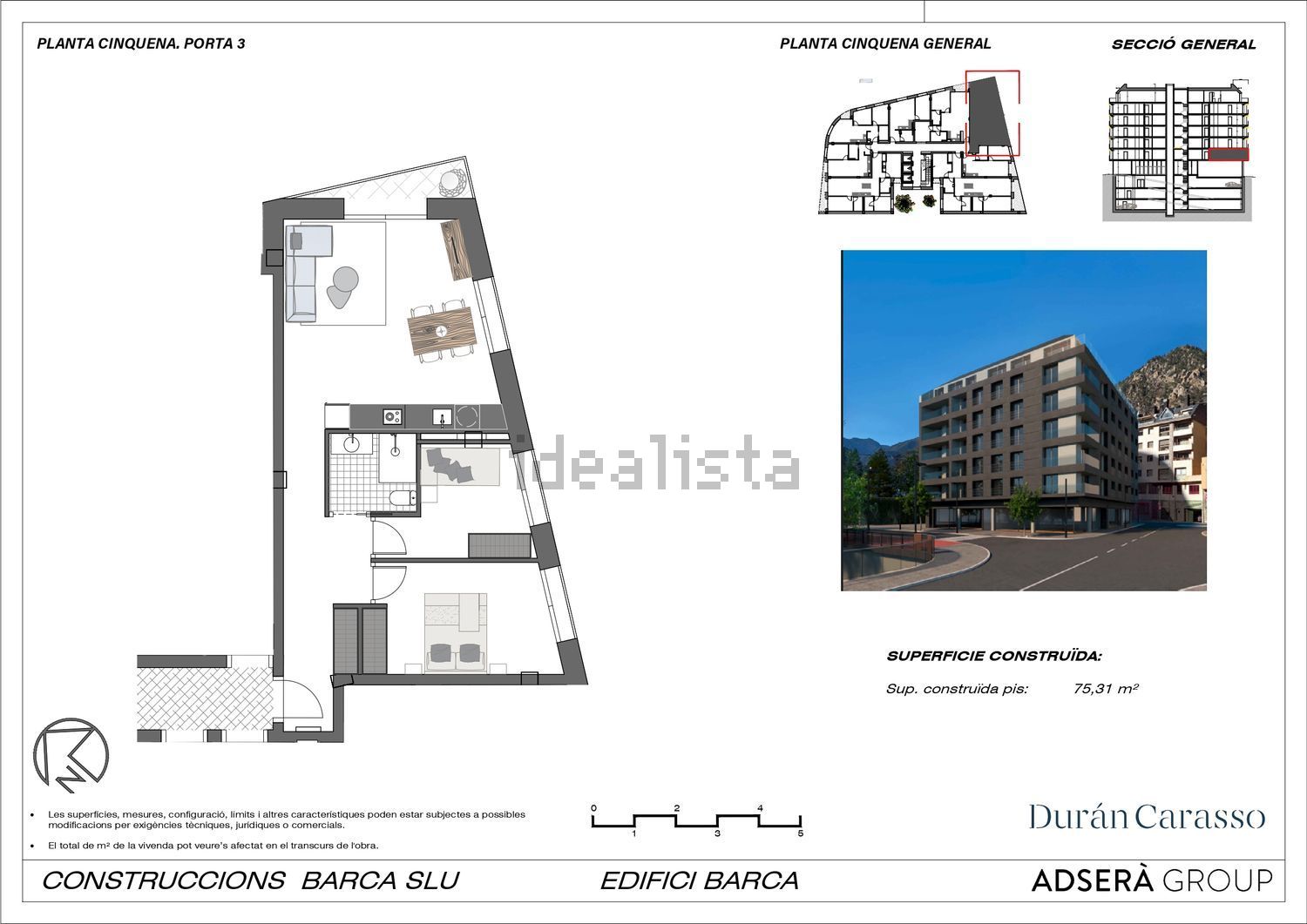 2-bedroom flat for sale in Andorra la Vella · 11 of 30