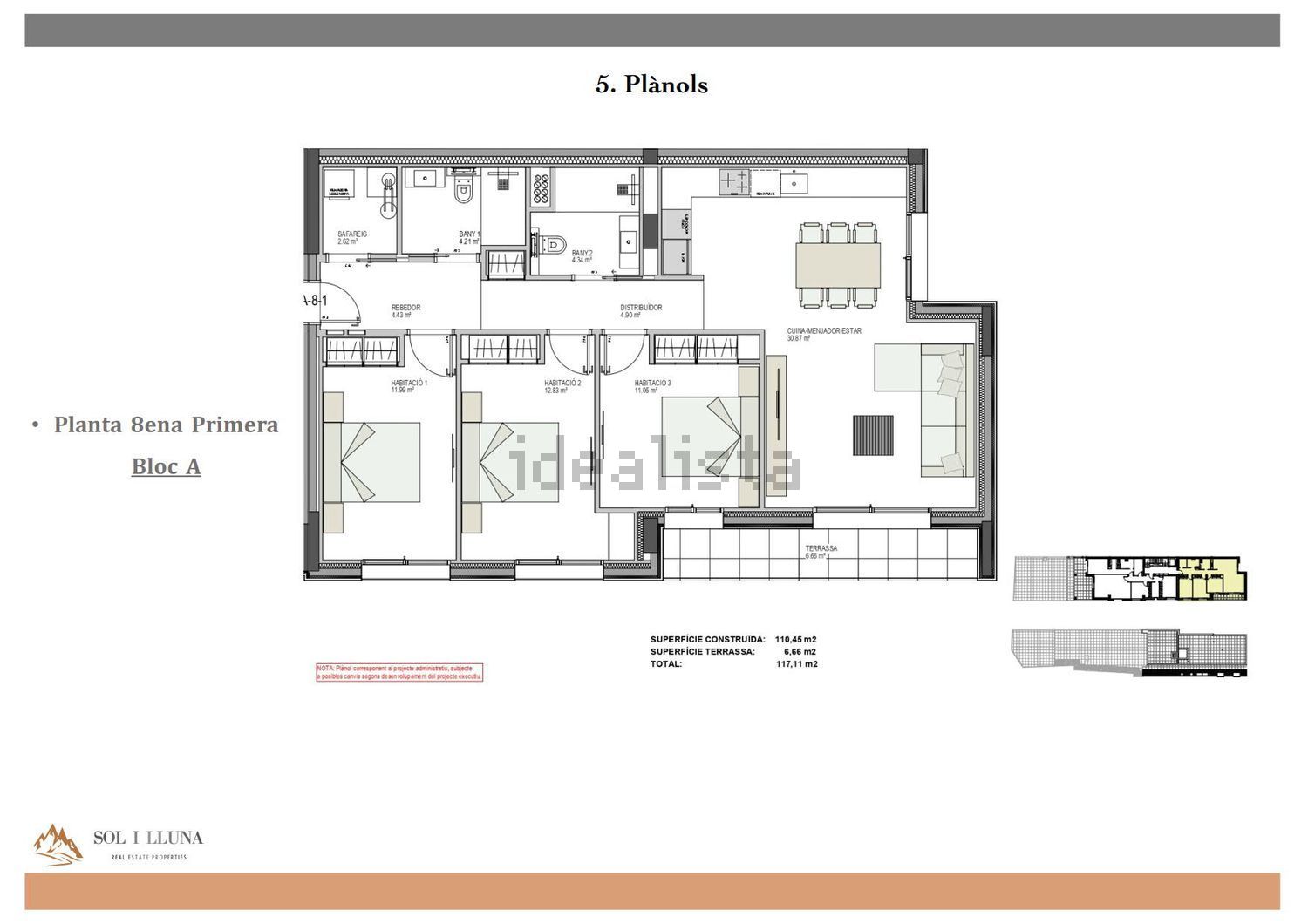 3-bedroom flat for sale in Santa Coloma, Andorra la Vella · 60 of 60