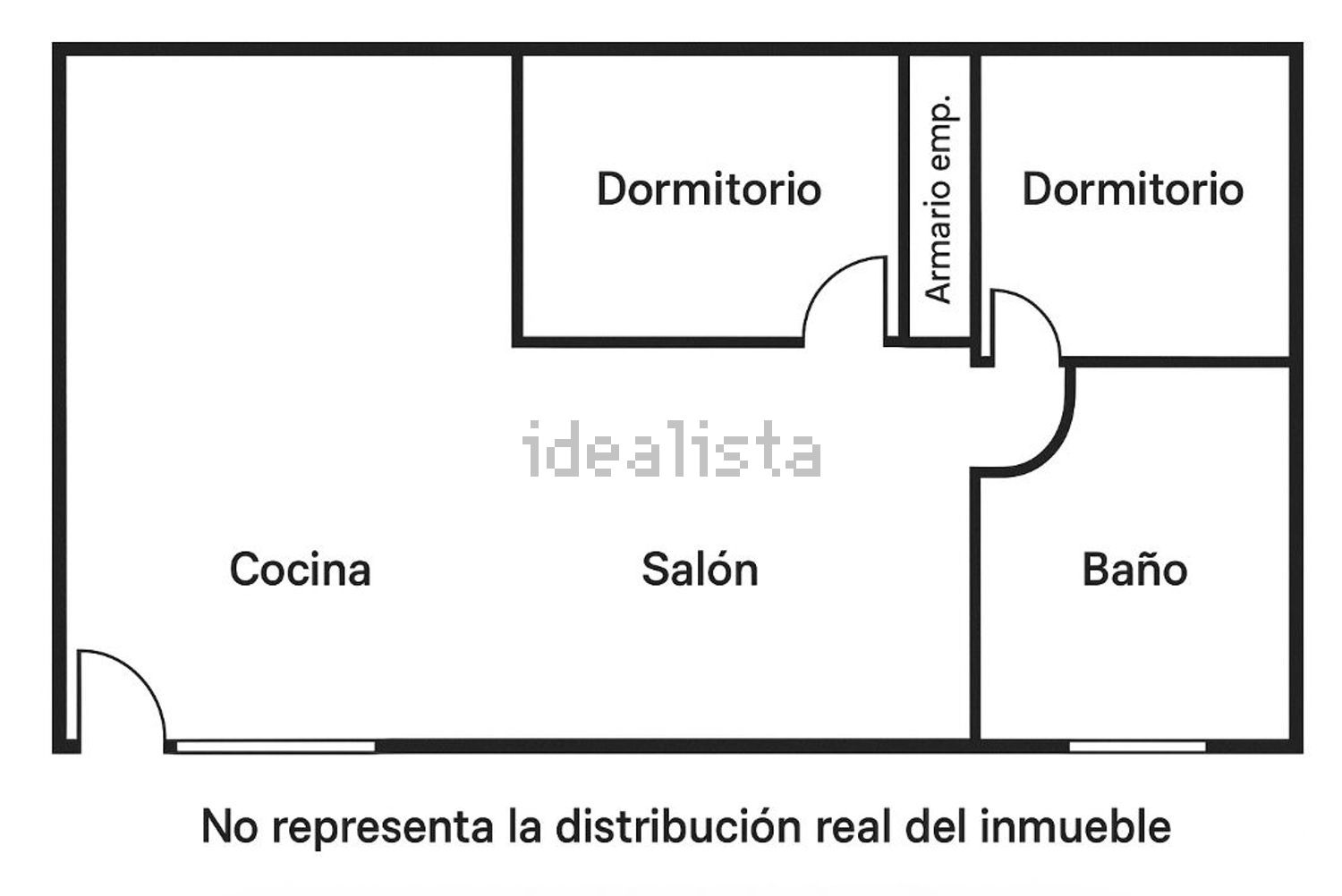 Piso de 2 habitaciones en venta en El Tarter, Canillo · 53 de 60