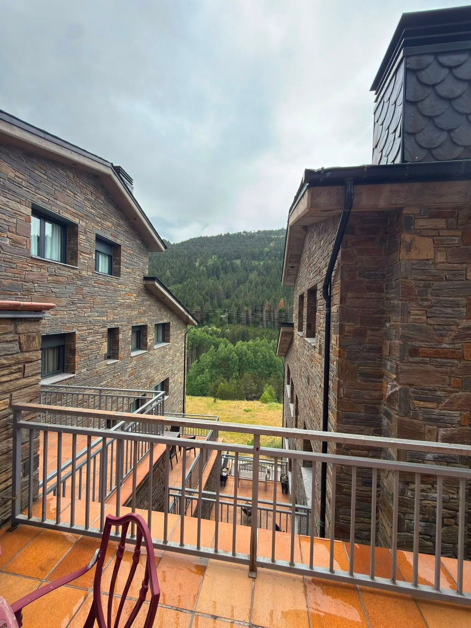 1-bedroom penthouse for rent in Soldeu, Canillo · 11 of 26