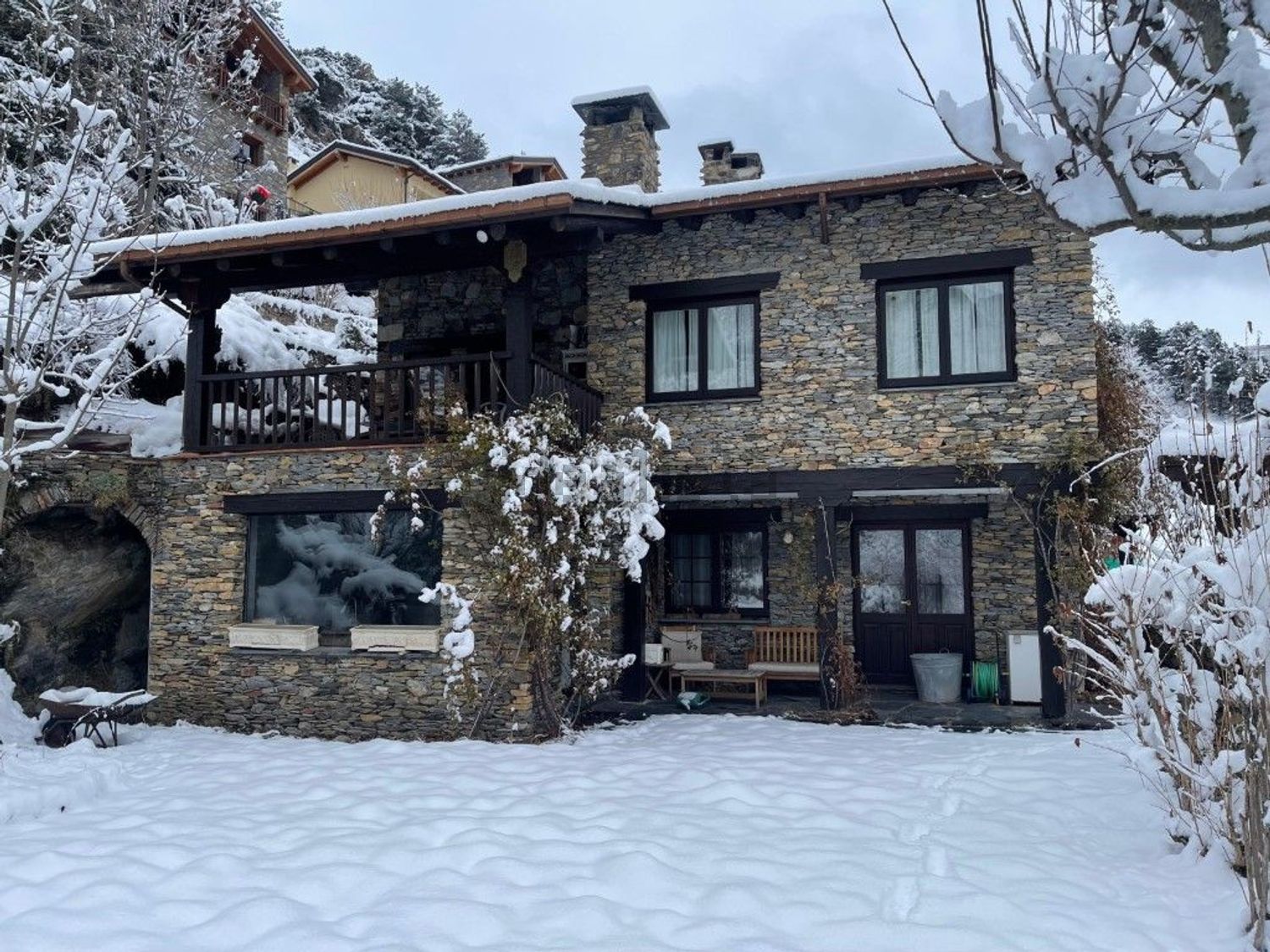 5-bedroom chalet for sale in Pal, La Massana · 56 of 60