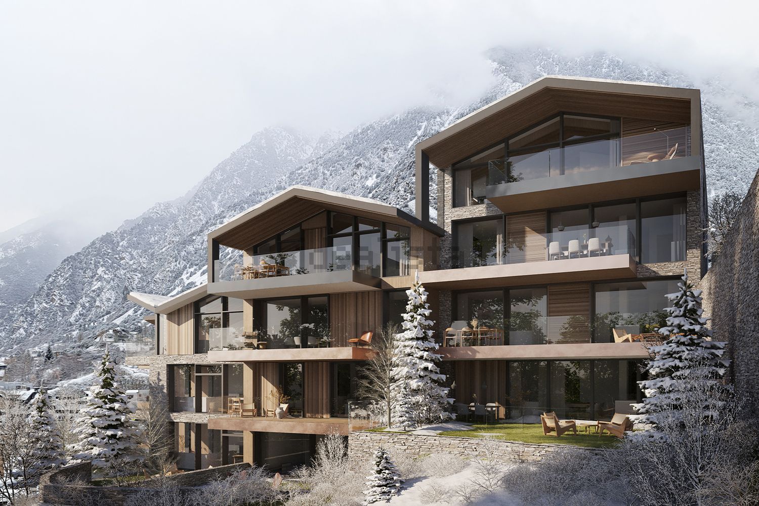 3-bedroom flat for sale in Els Vilars, Escaldes-Engordany · 18 of 60