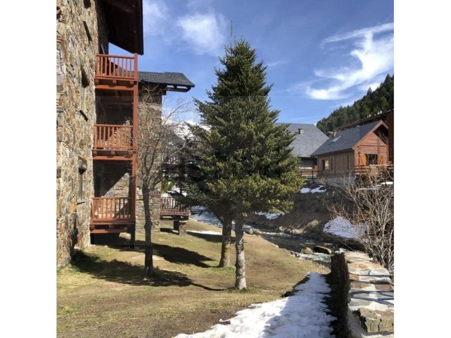1-bedroom flat seasonal rent in Incles, Canillo · 16 of 31