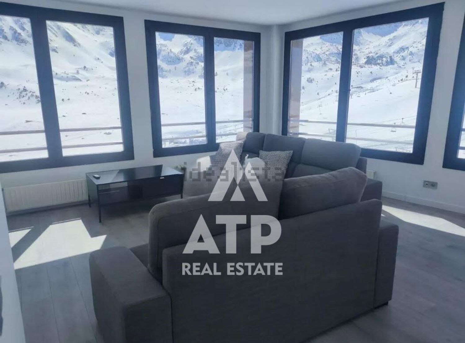 3-bedroom flat for rent in Pas de la Casa, Encamp · 32 of 41