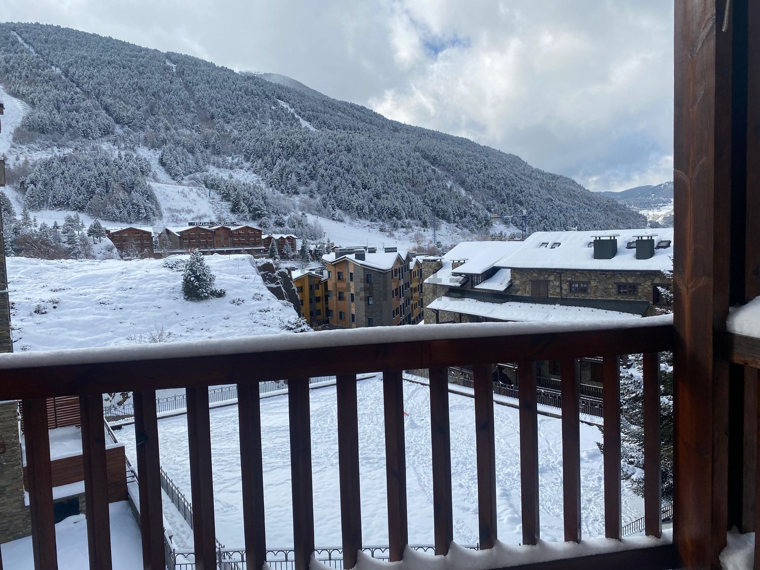 Pis de 1 habitacions en venda a El Tarter, Canillo · 2 de 40