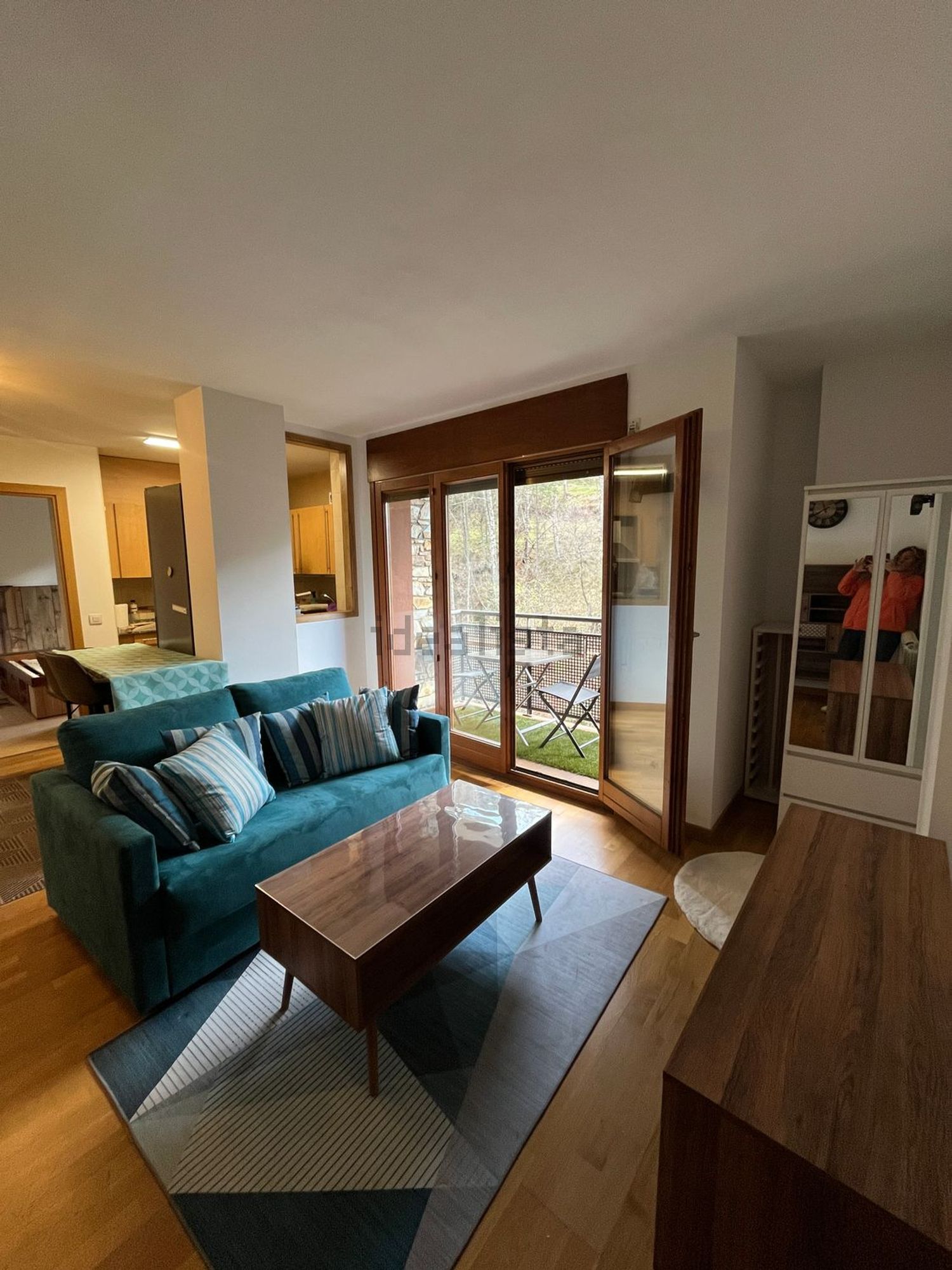 1-bedroom flat for rent in L'Aldosa, Canillo · 4 of 23