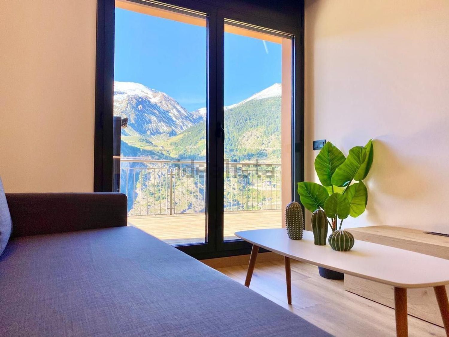1-bedroom flat for rent in El Forn, Canillo · 6 of 11