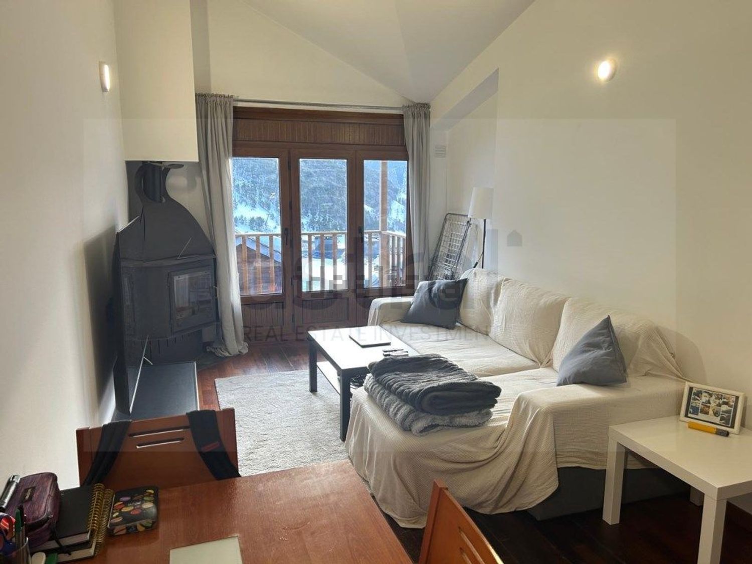 Àtic de 1 habitacions de lloguer a El Tarter, Canillo · 43 de 60