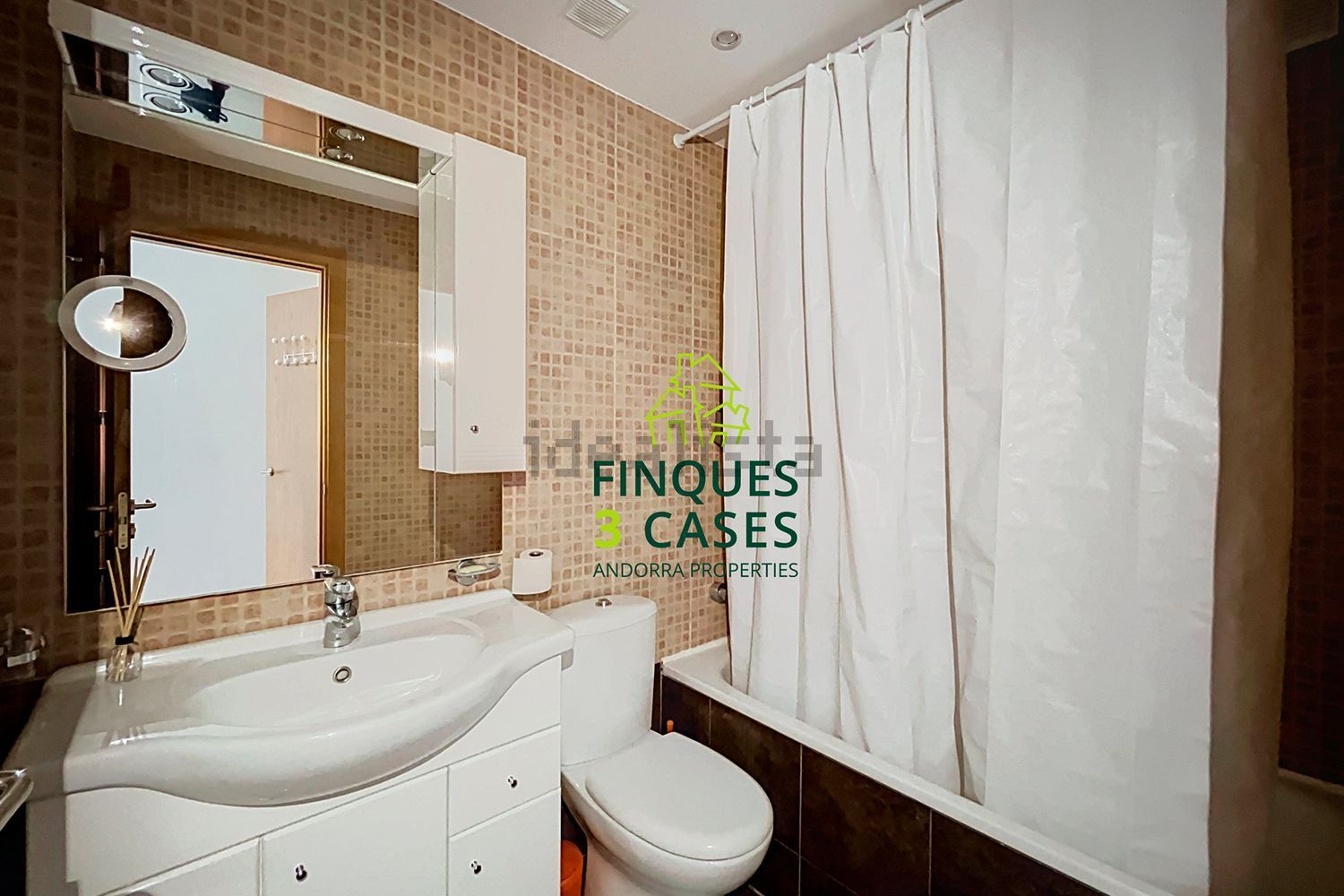 3-bedroom penthouse for rent in El Forn, Canillo · 43 of 55