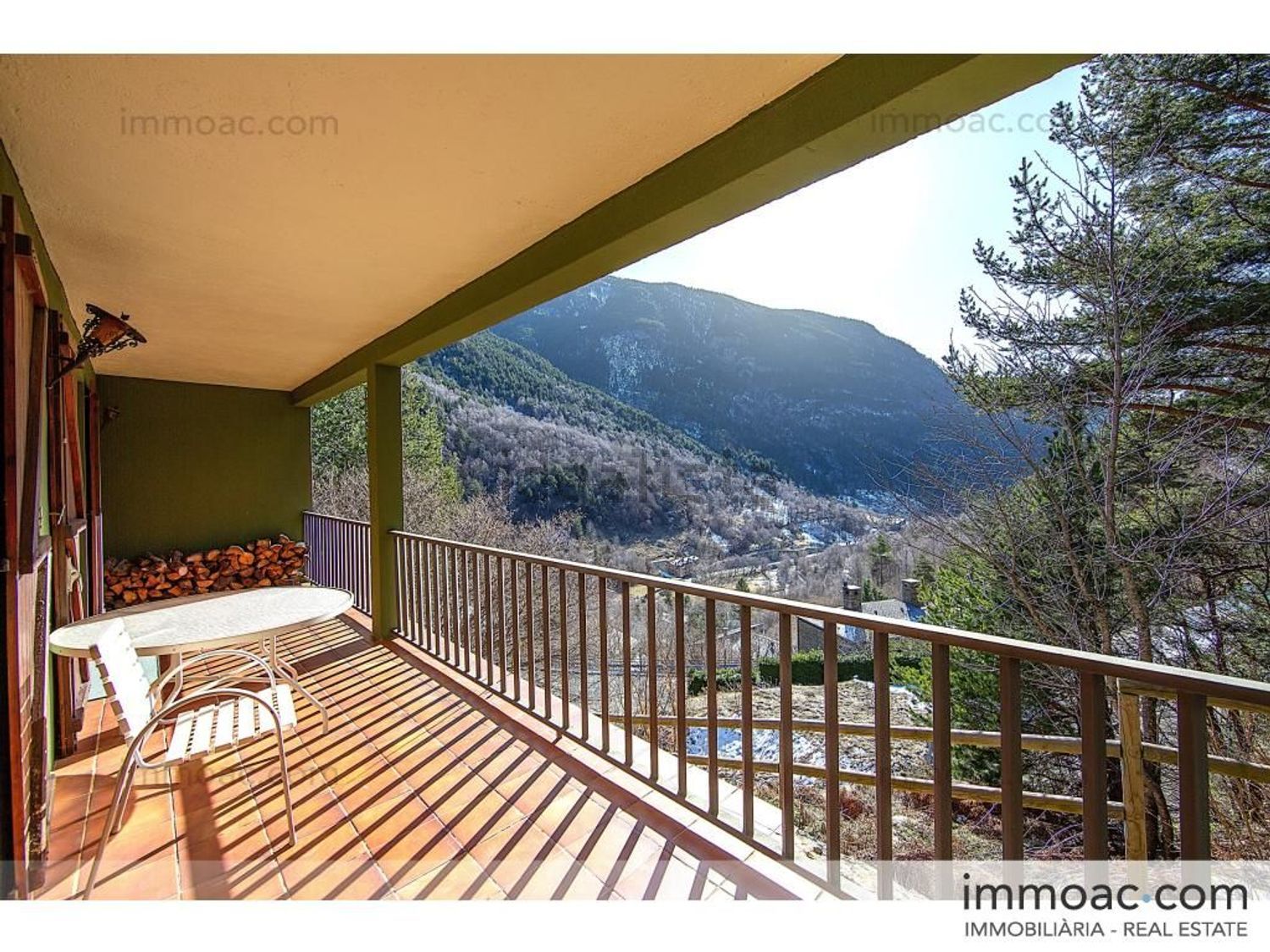 4-bedroom chalet for sale in El Serrat, Ordino · 6 of 22