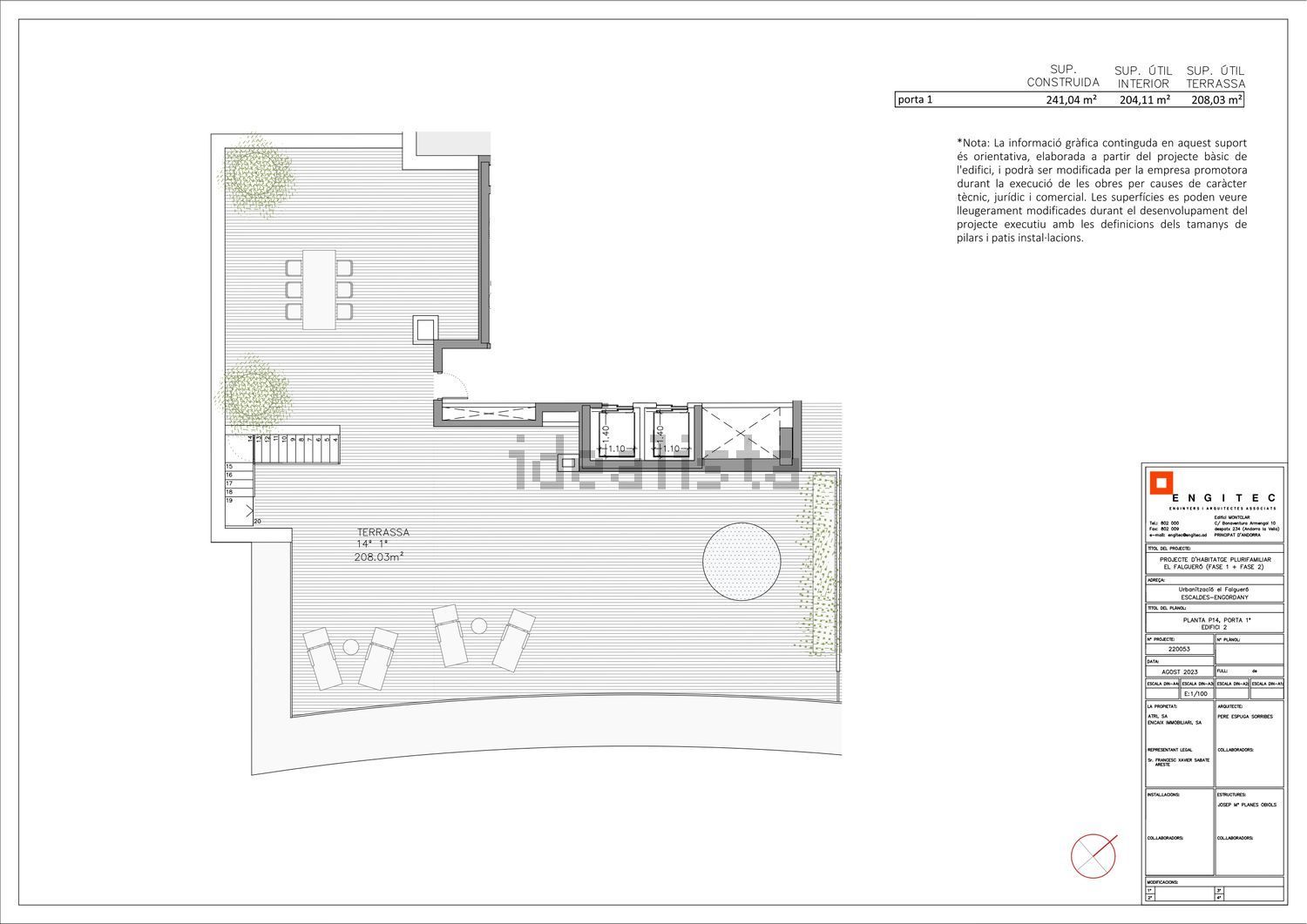 4-bedroom duplex for sale in Escaldes-Engordany · 2 of 41