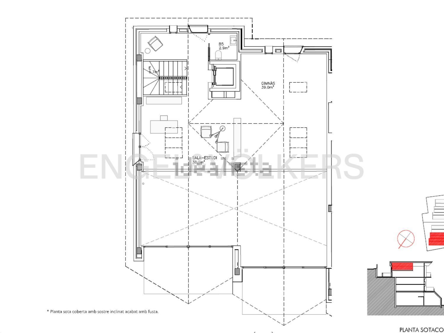 4-bedroom chalet for sale in Canillo · 40 of 41