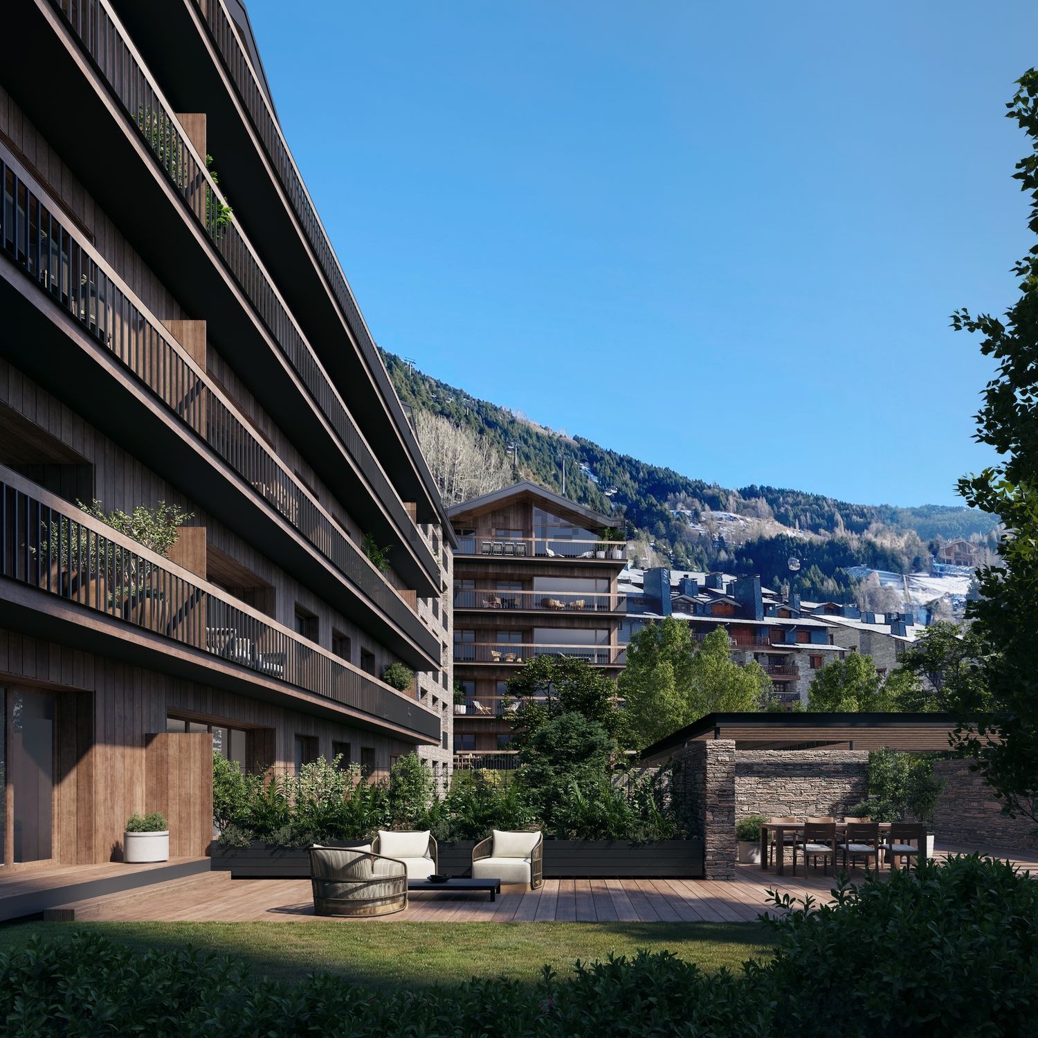 3-bedroom flat for sale in Canillo · 6 of 60