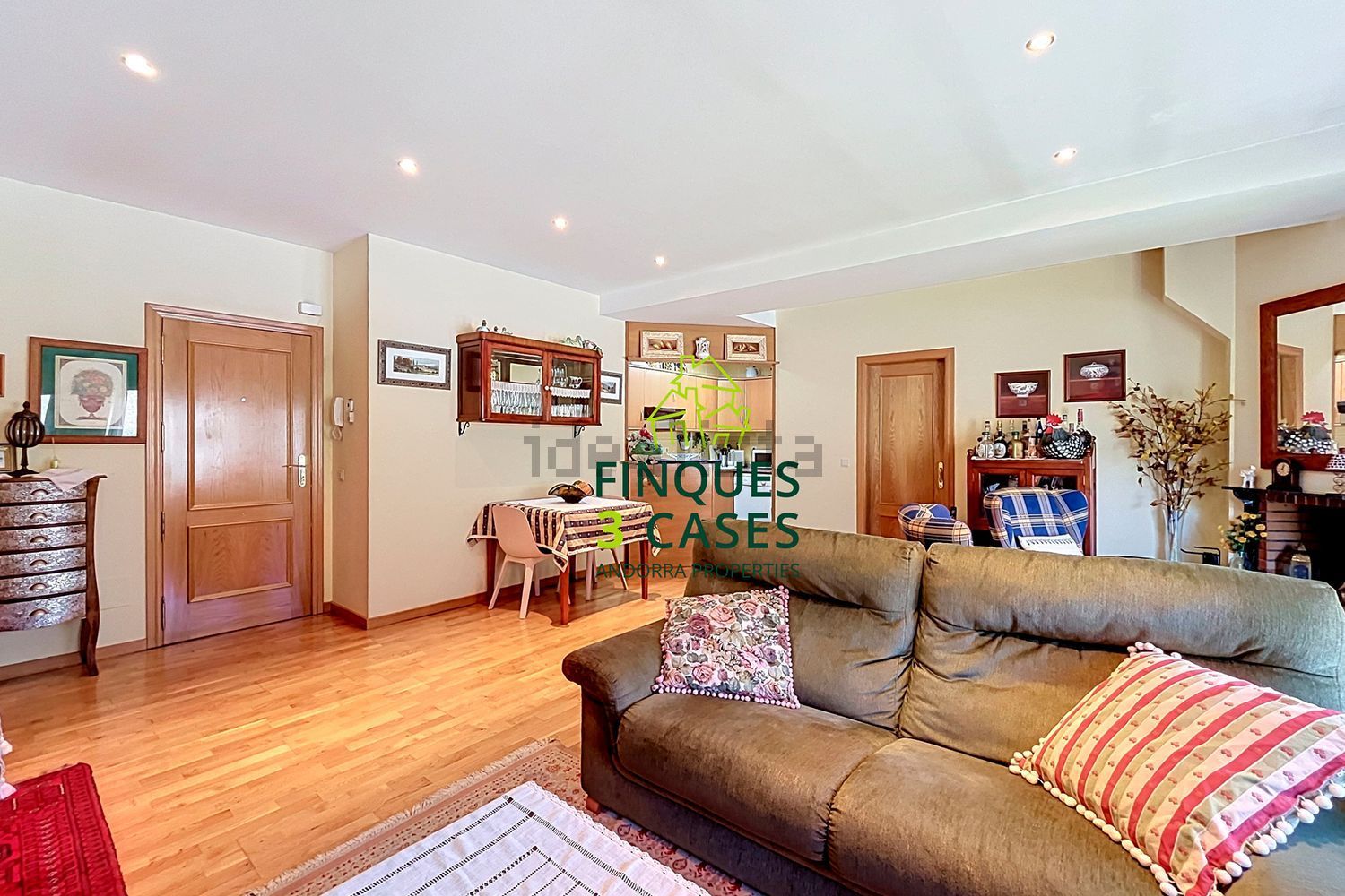 2-bedroom flat for rent in Encamp · 8 of 51