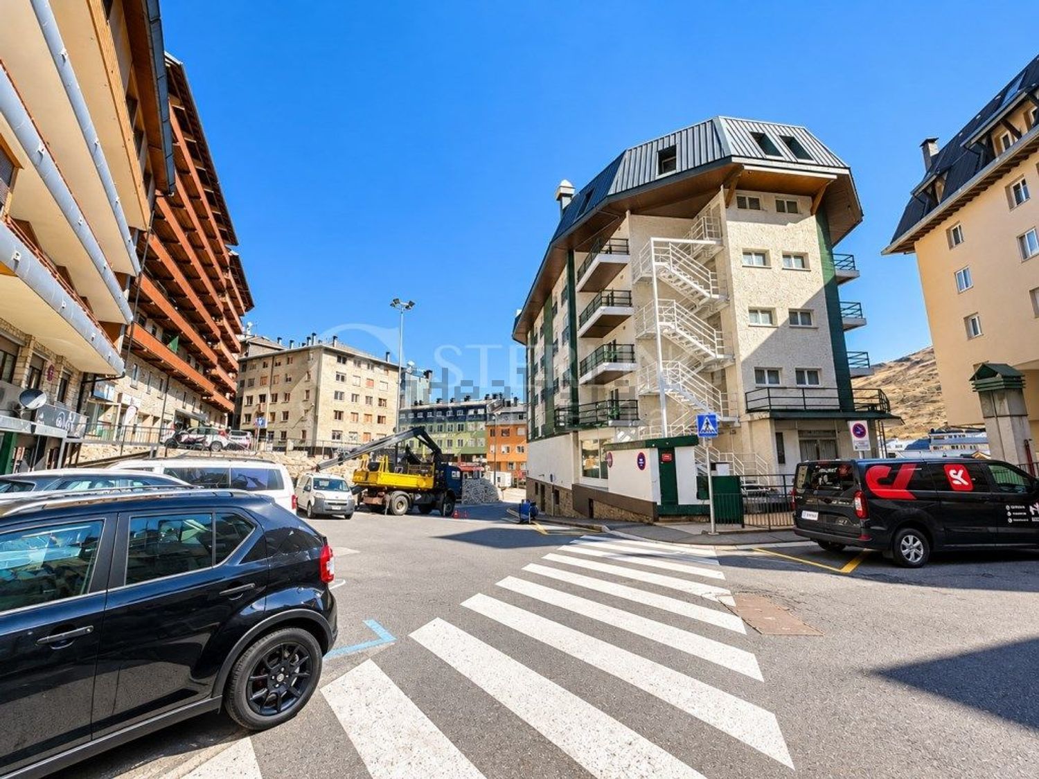 Studio for rent in Pas de la Casa, Encamp · 45 of 47