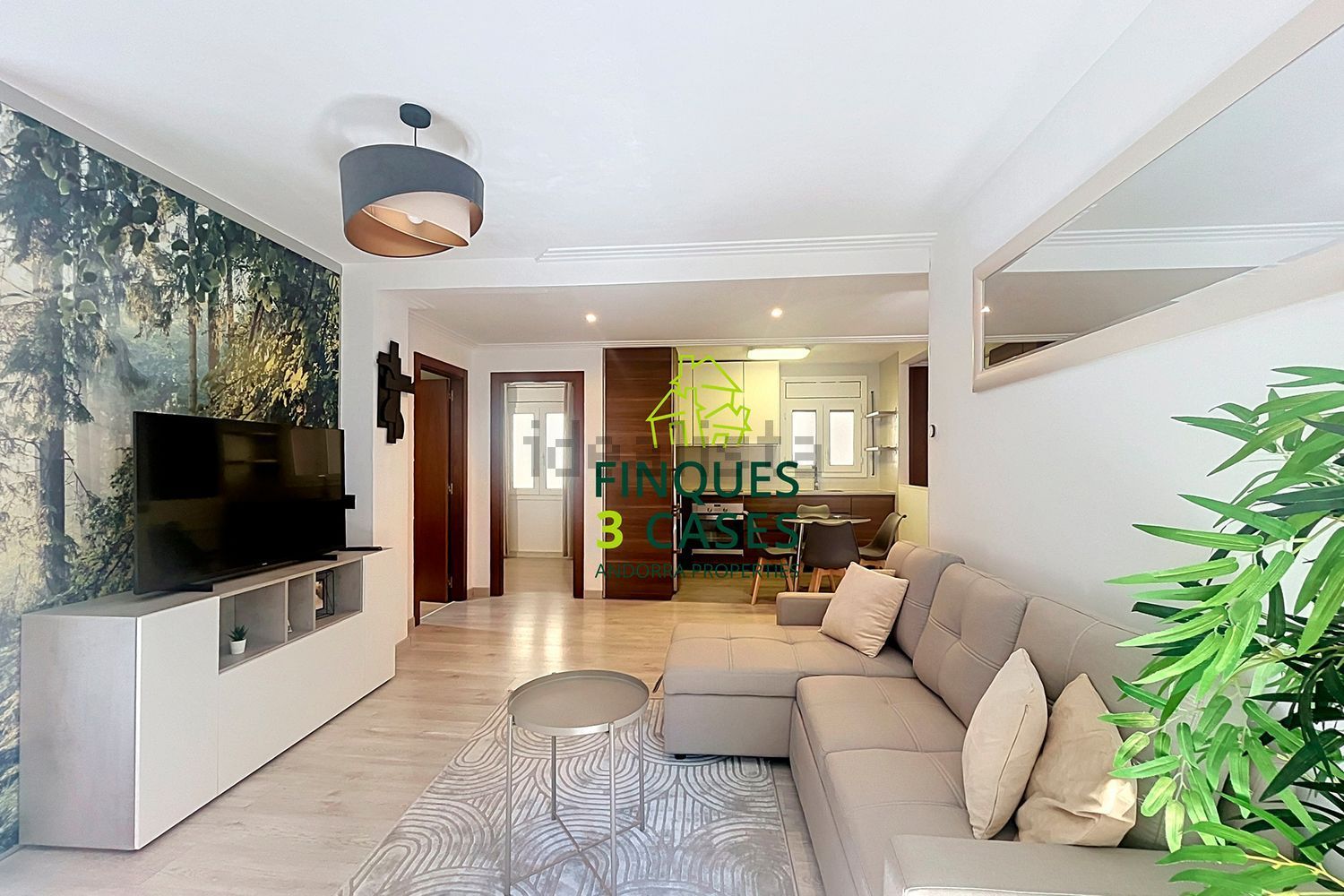 Piso de 3 habitaciones en venta en Arinsal, La Massana · 7 de 32
