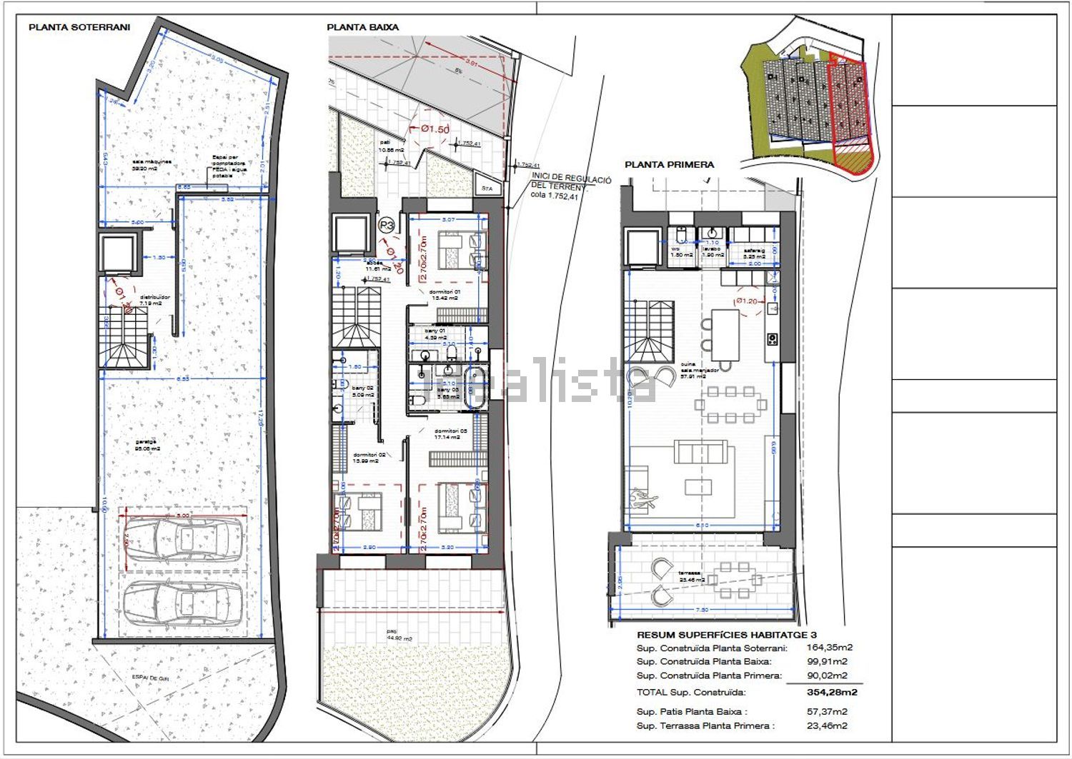 3-bedroom townhouse for sale in El Tarter, Canillo · 25 of 60