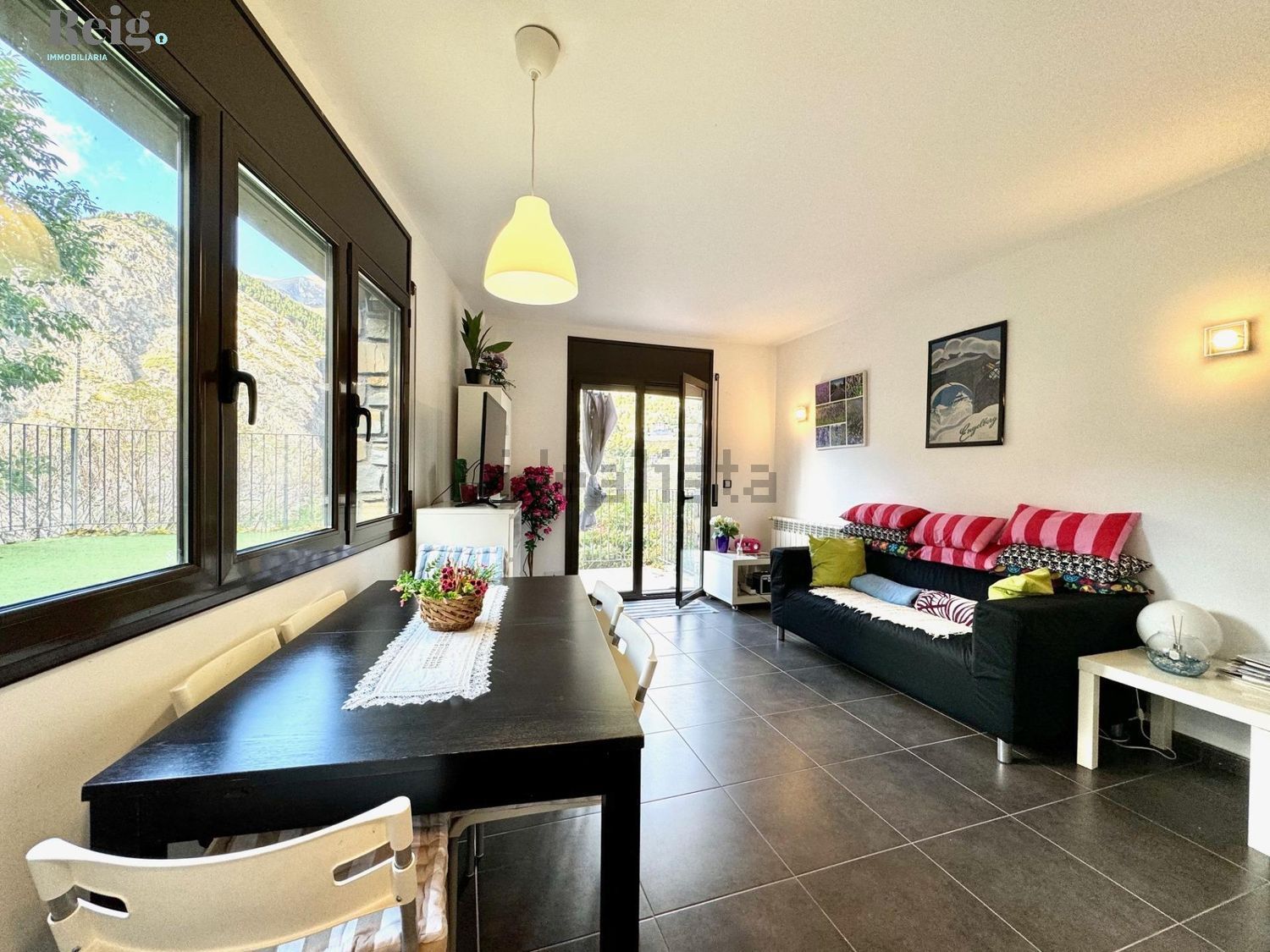 2-bedroom flat for rent in El Forn, Canillo · 3 of 32