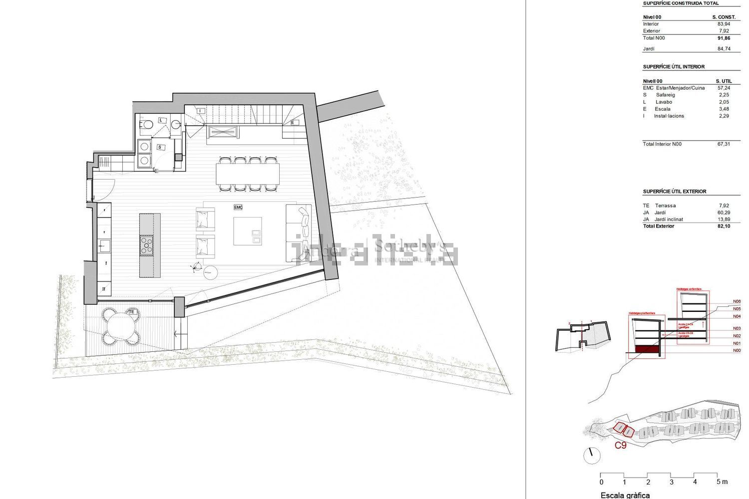 3-bedroom flat for sale in Escaldes-Engordany · 42 of 60