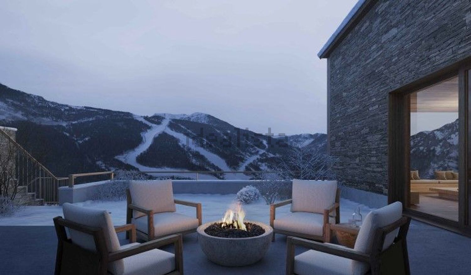 5-bedroom chalet for sale in Soldeu, Canillo · 51 of 60