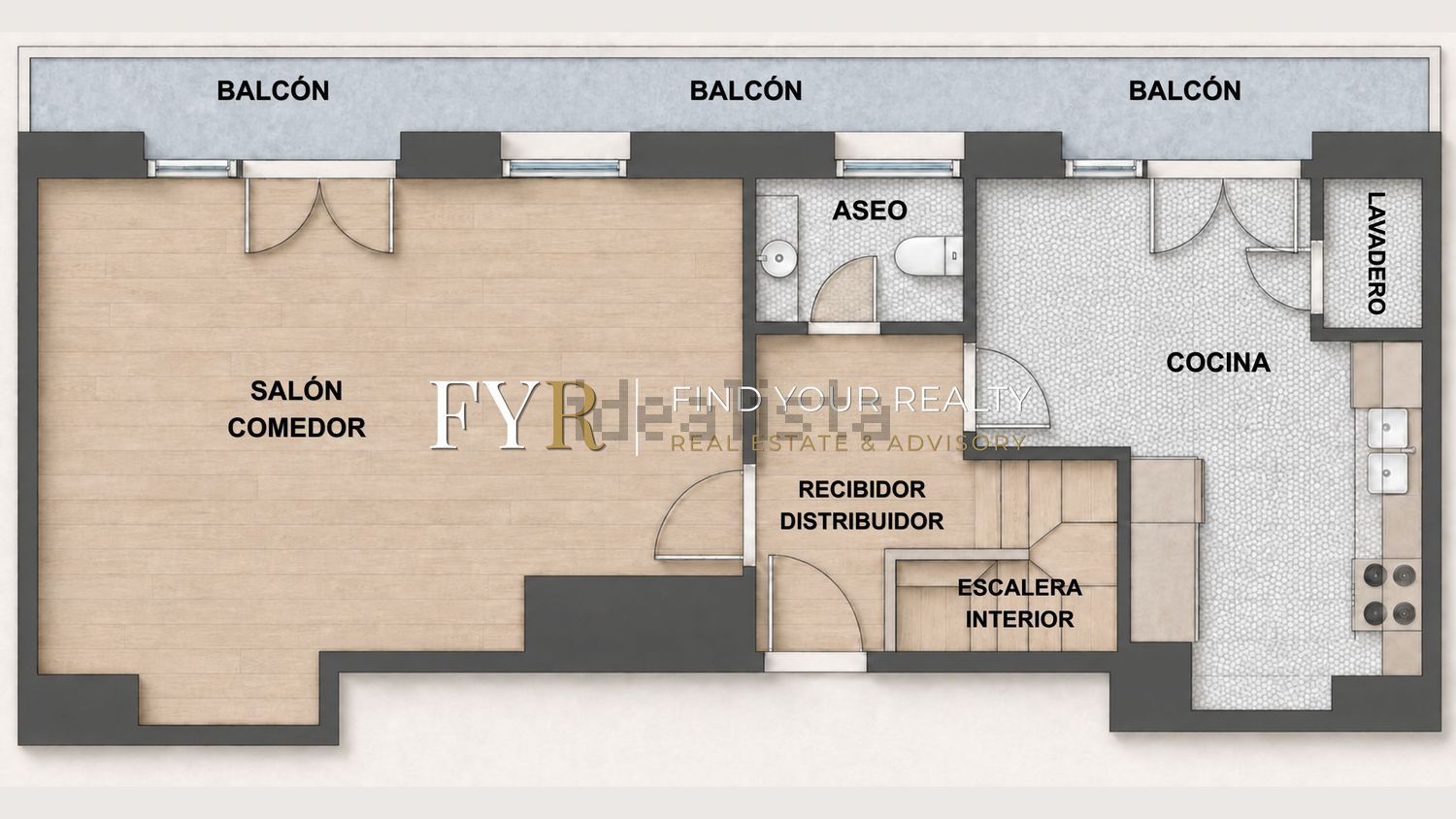 3-bedroom flat for sale in L'Aldosa, La Massana · 35 of 60