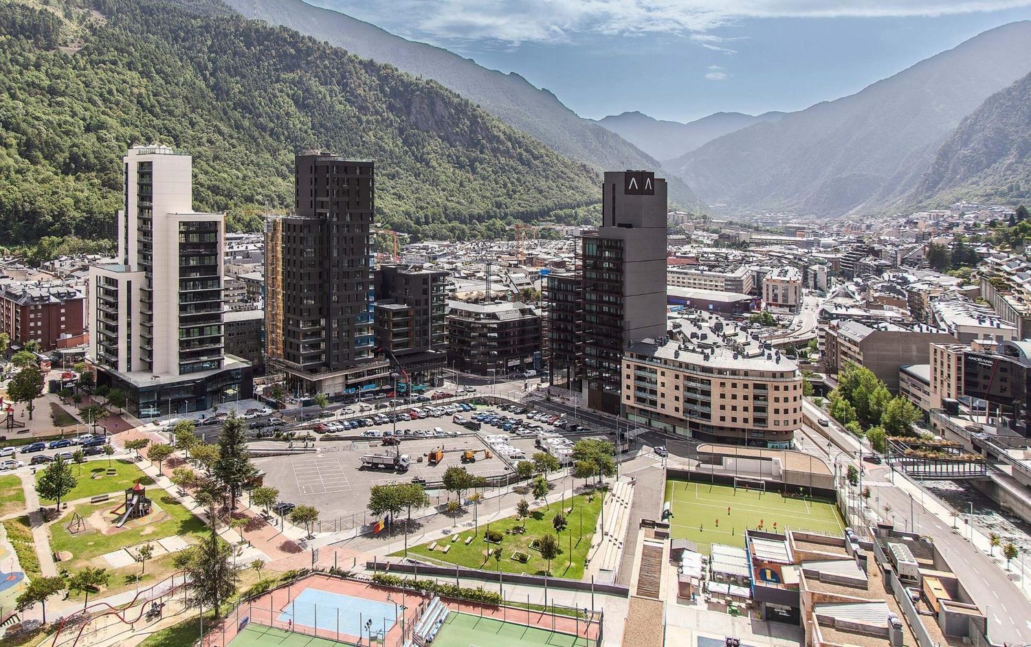 3-bedroom flat for rent in Escaldes-Engordany · 3 of 60