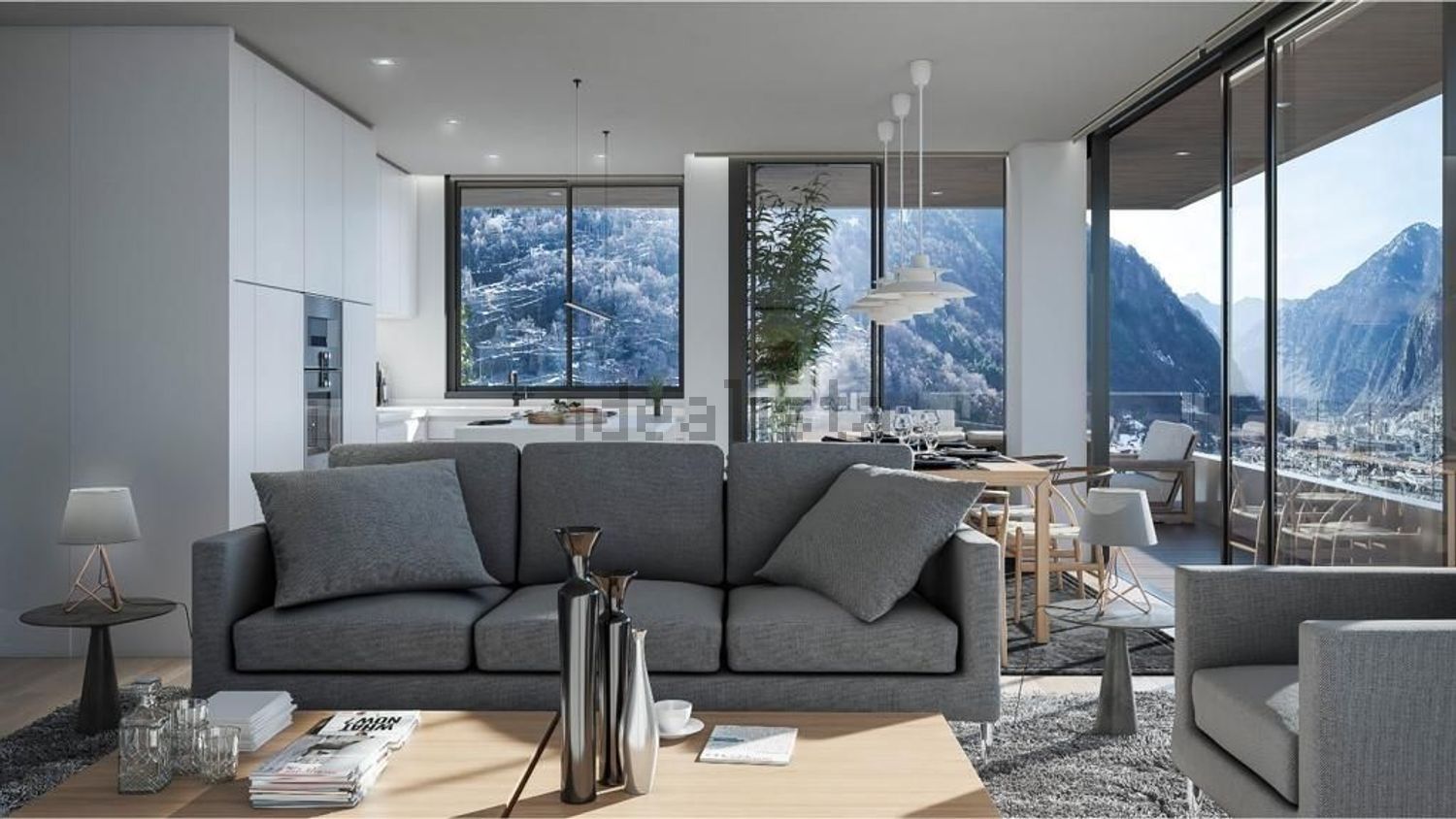 3-bedroom flat for rent in Escaldes-Engordany · 37 of 56