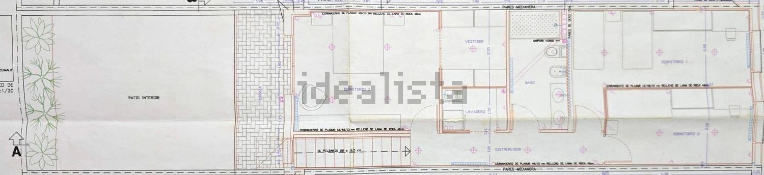 Chalet adosado en venta en Sant Pere Nord