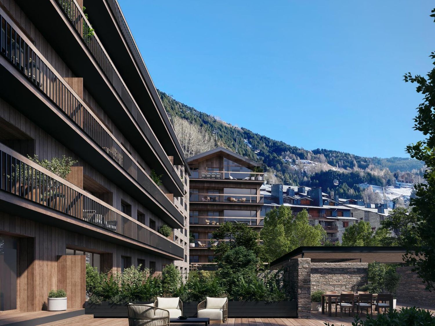 3-bedroom flat for sale in Canillo · 38 of 60