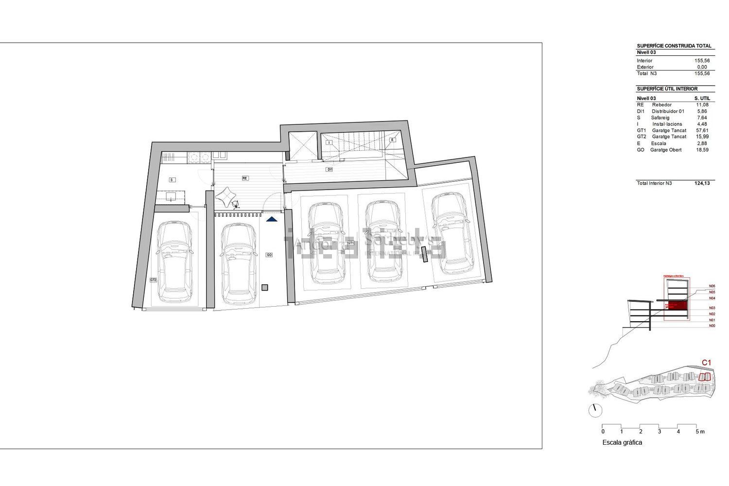 4-bedroom chalet for sale in Els Vilars, Escaldes-Engordany · 22 of 51