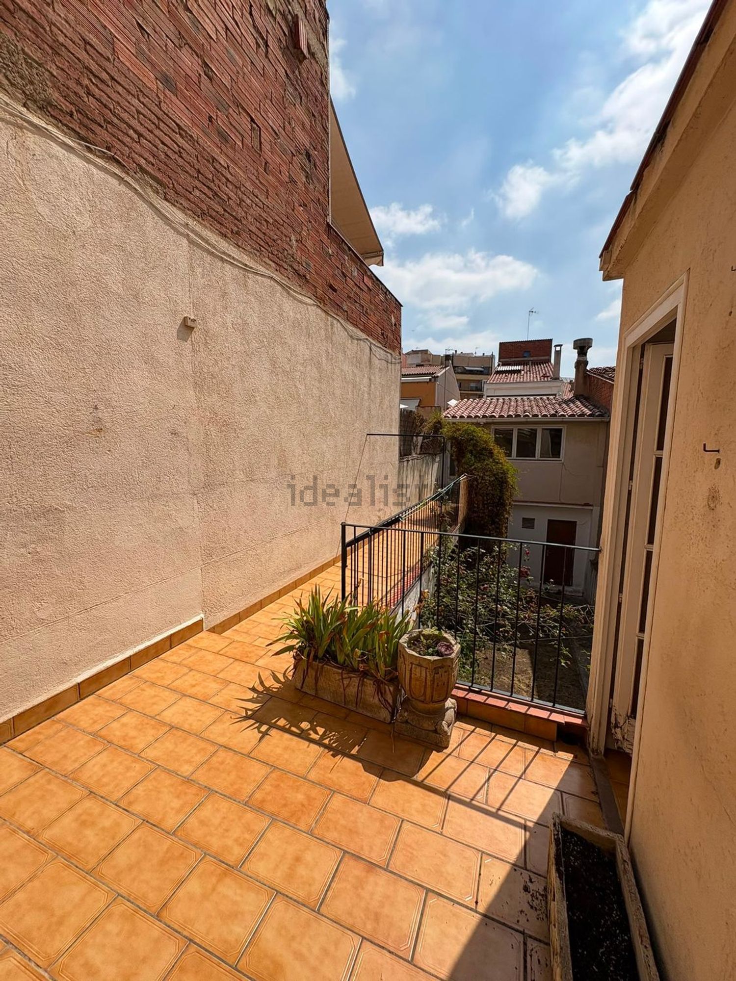 Chalet adosado en venta en Calle de Pi i Margall