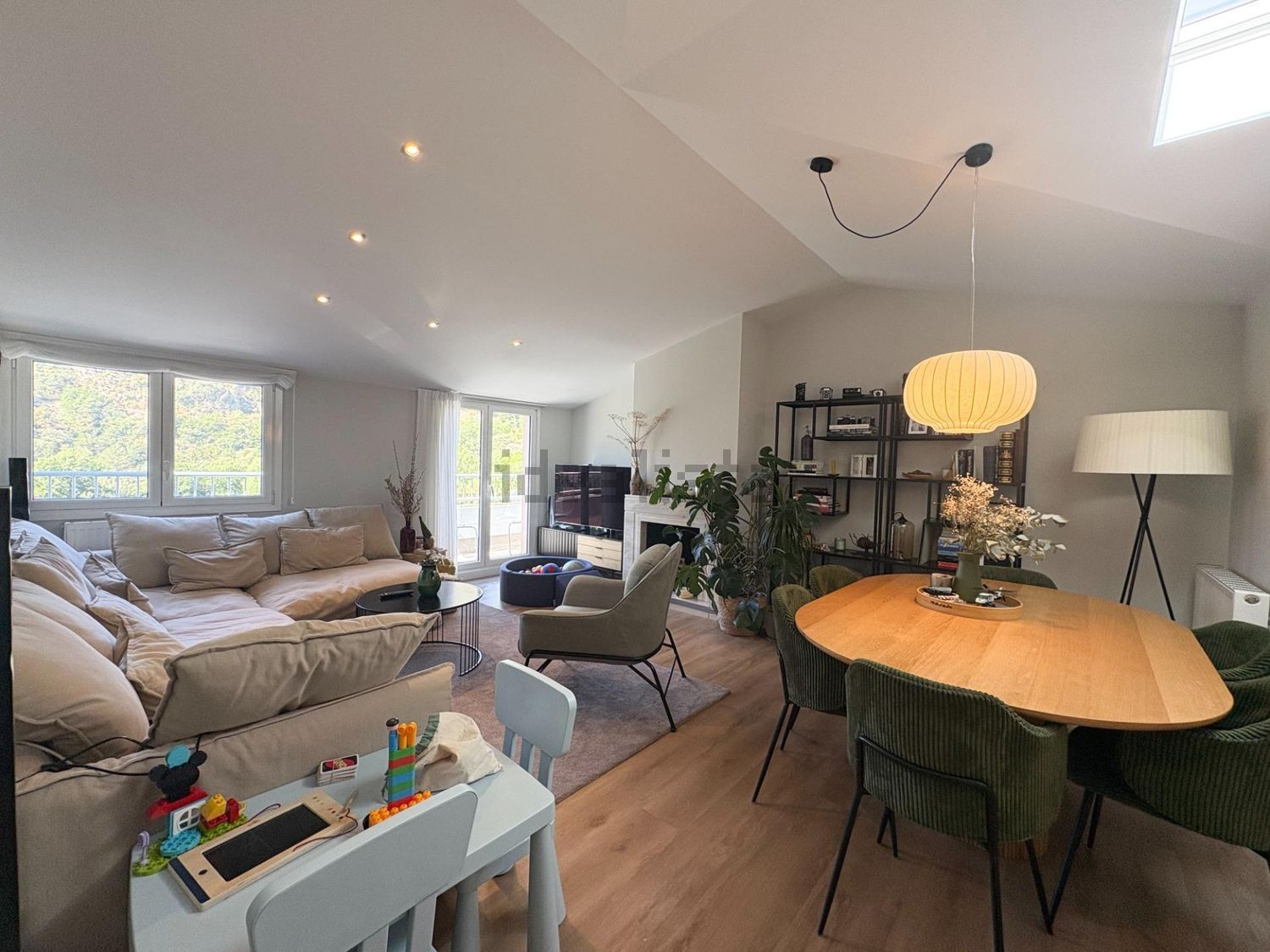 3-bedroom penthouse for rent in Escaldes-Engordany · 21 of 37