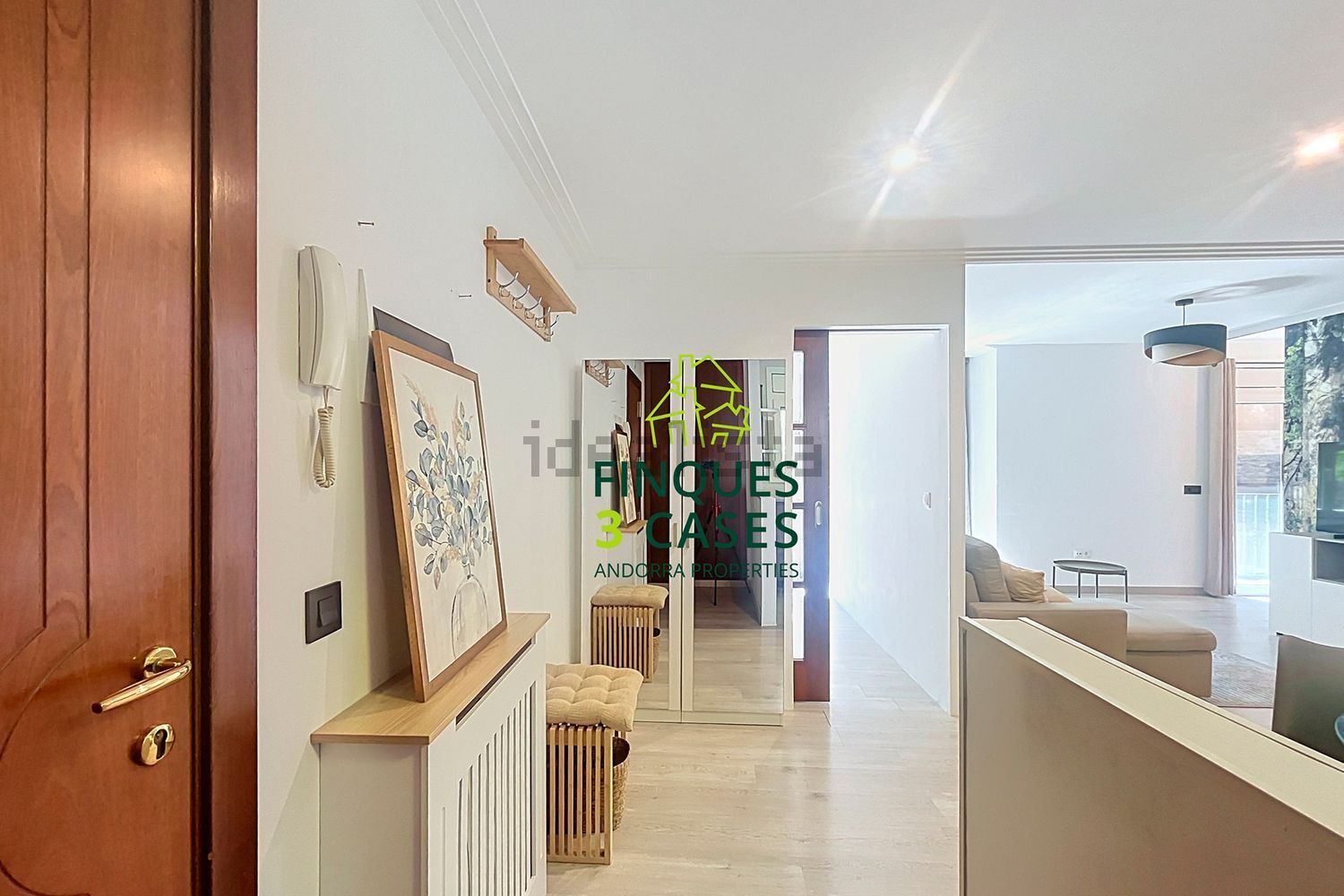 Piso de 3 habitaciones en venta en Arinsal, La Massana · 30 de 32